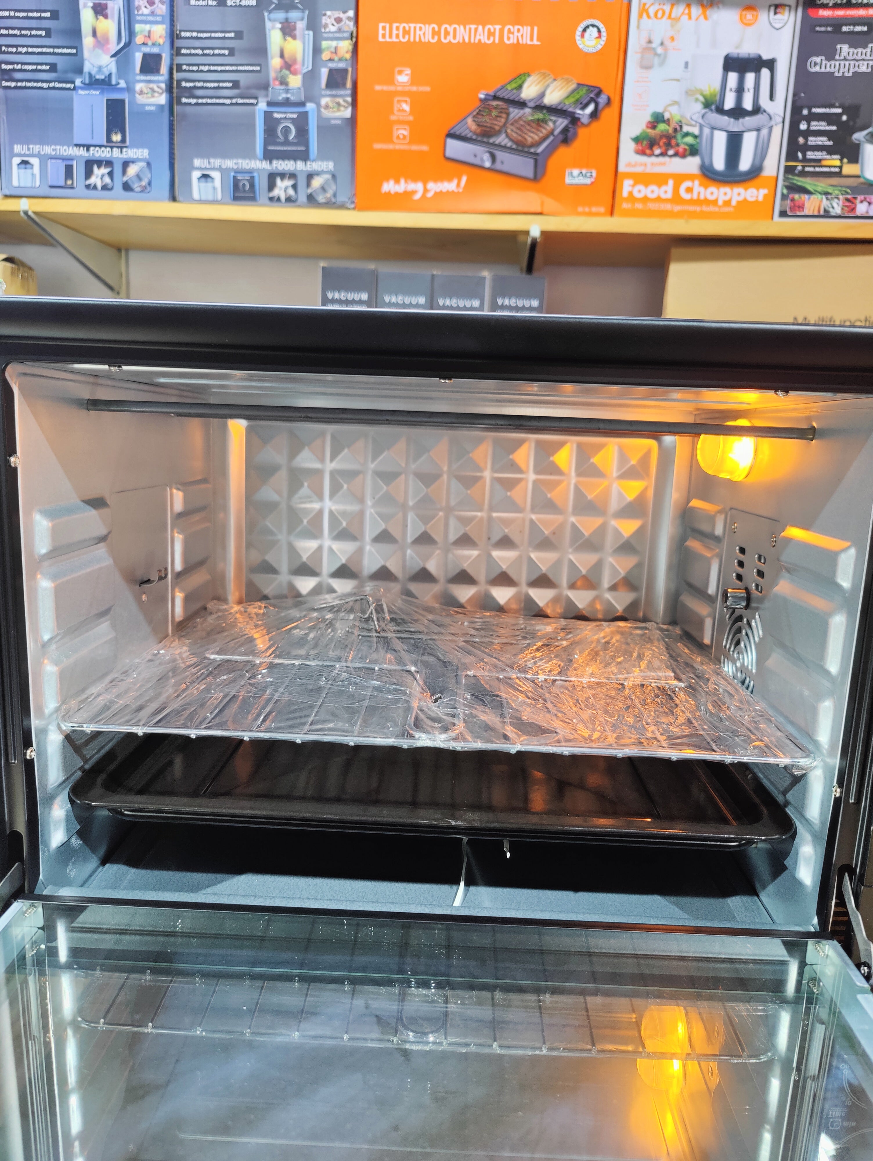 Kangaroo Electric Oven 45L