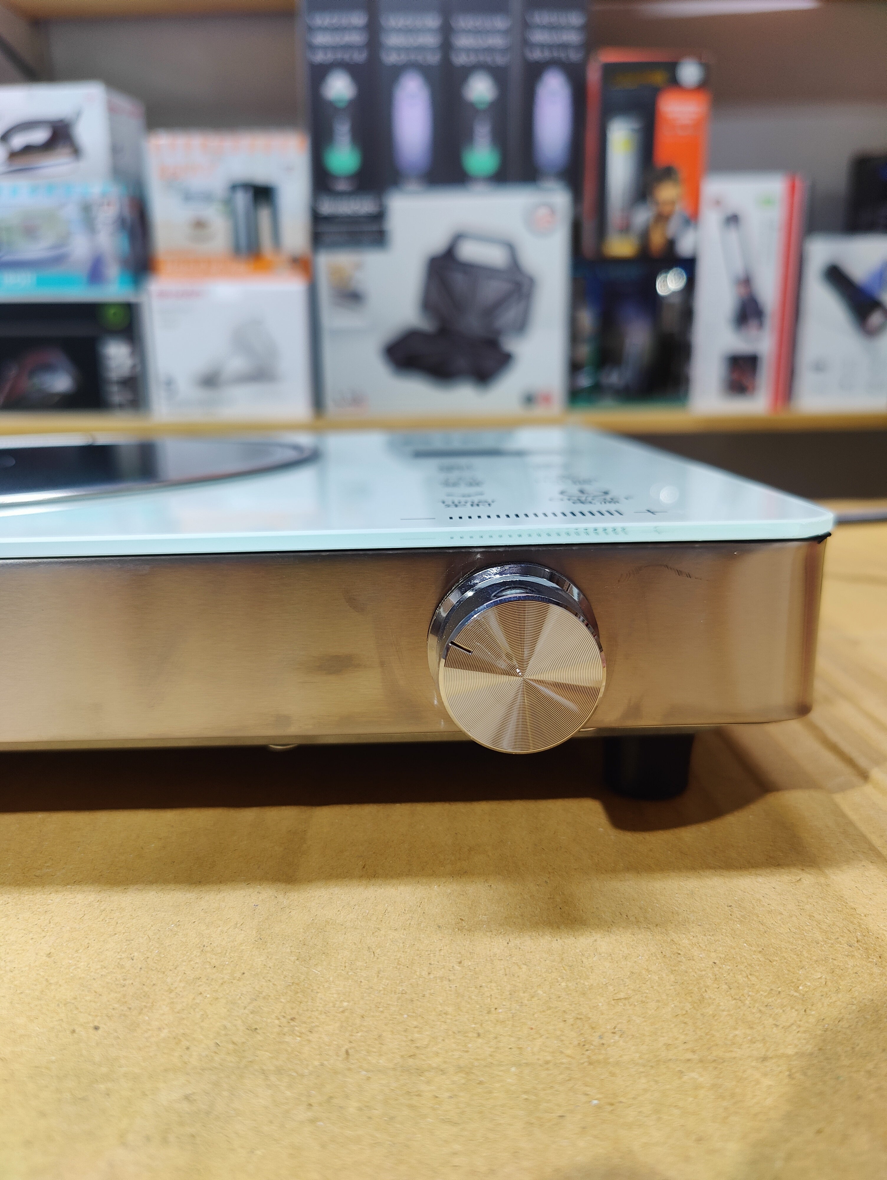 Bikas Universal Hot Plate 3500W