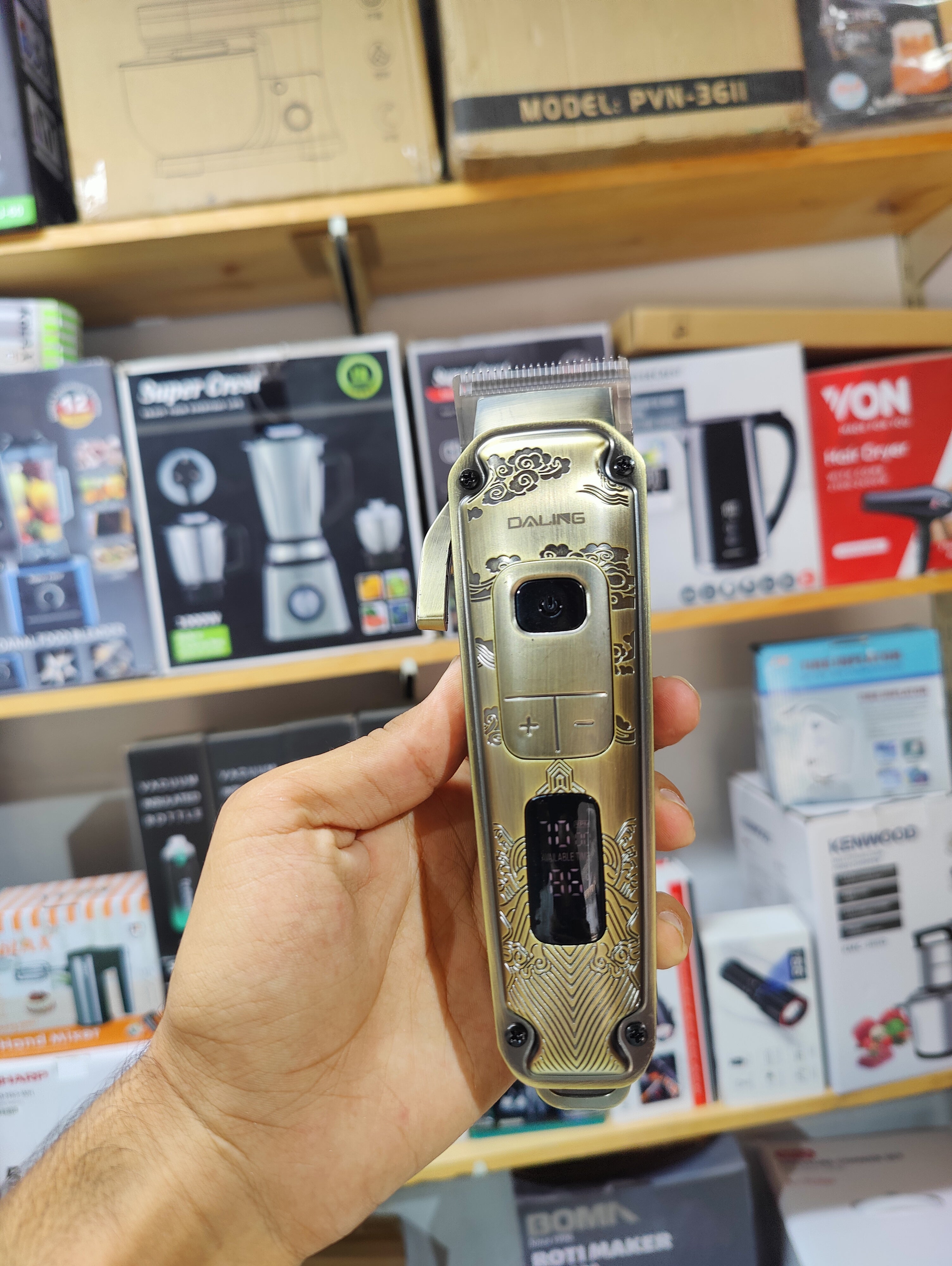 Daling Professional Hair Clipper