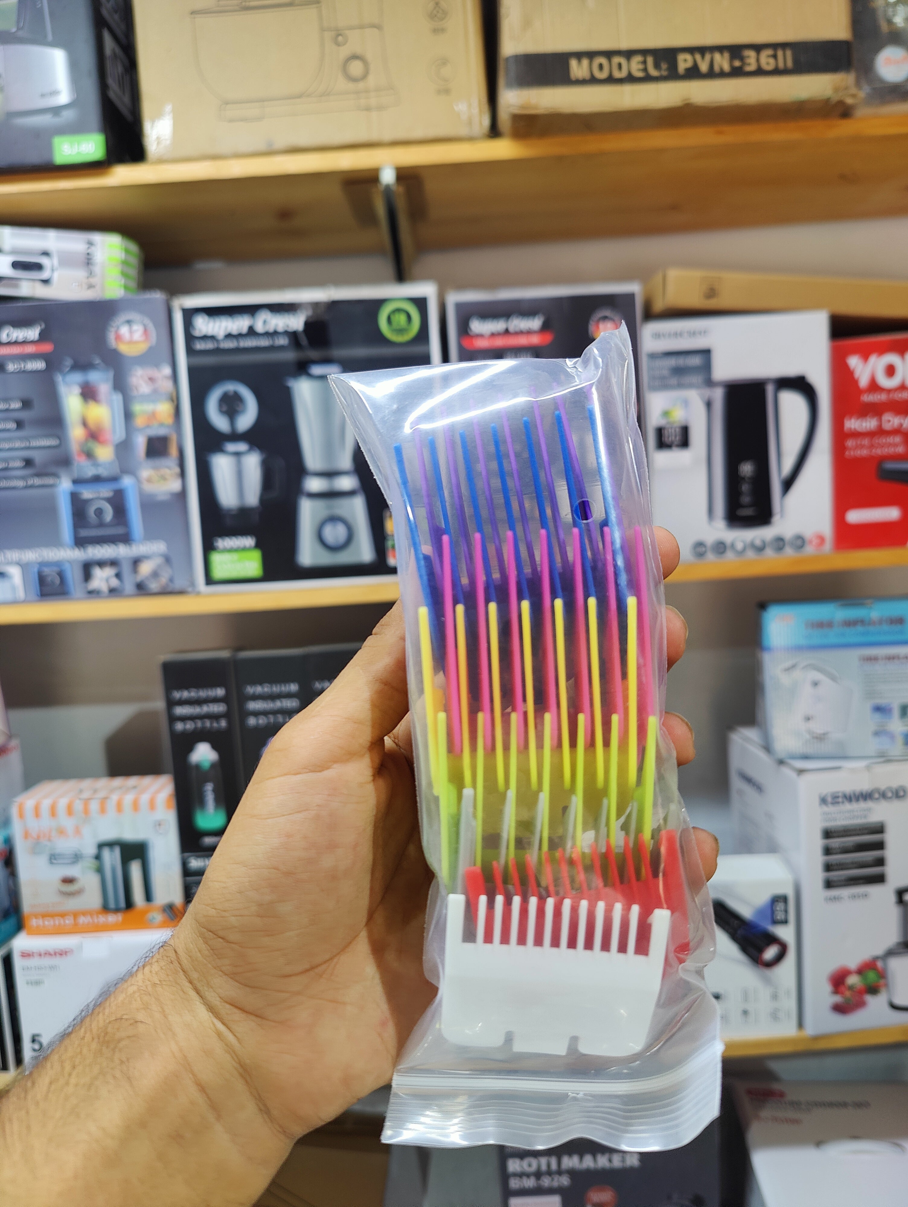 Daling Professional Hair Clipper