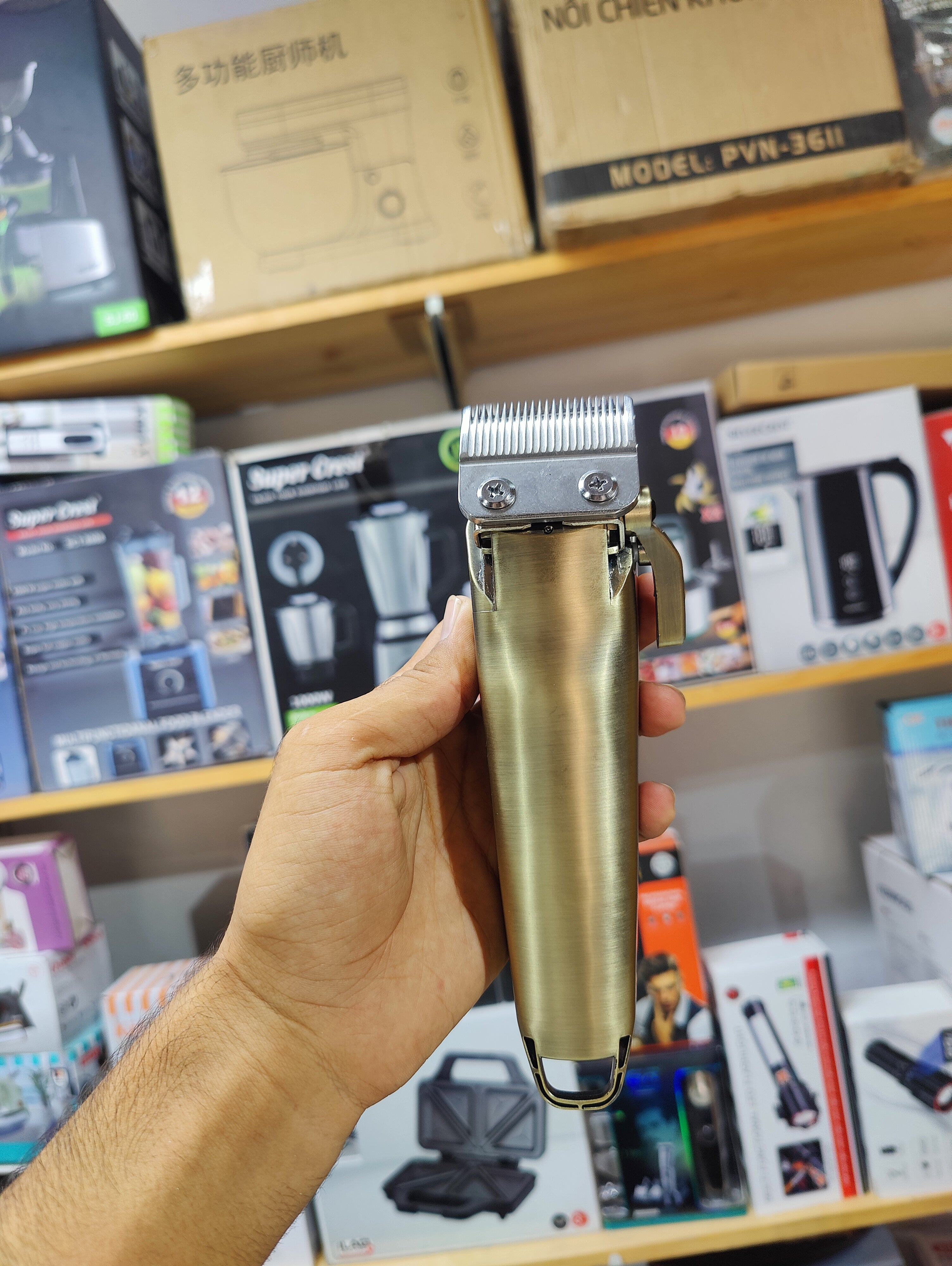 Daling Professional Hair Clipper