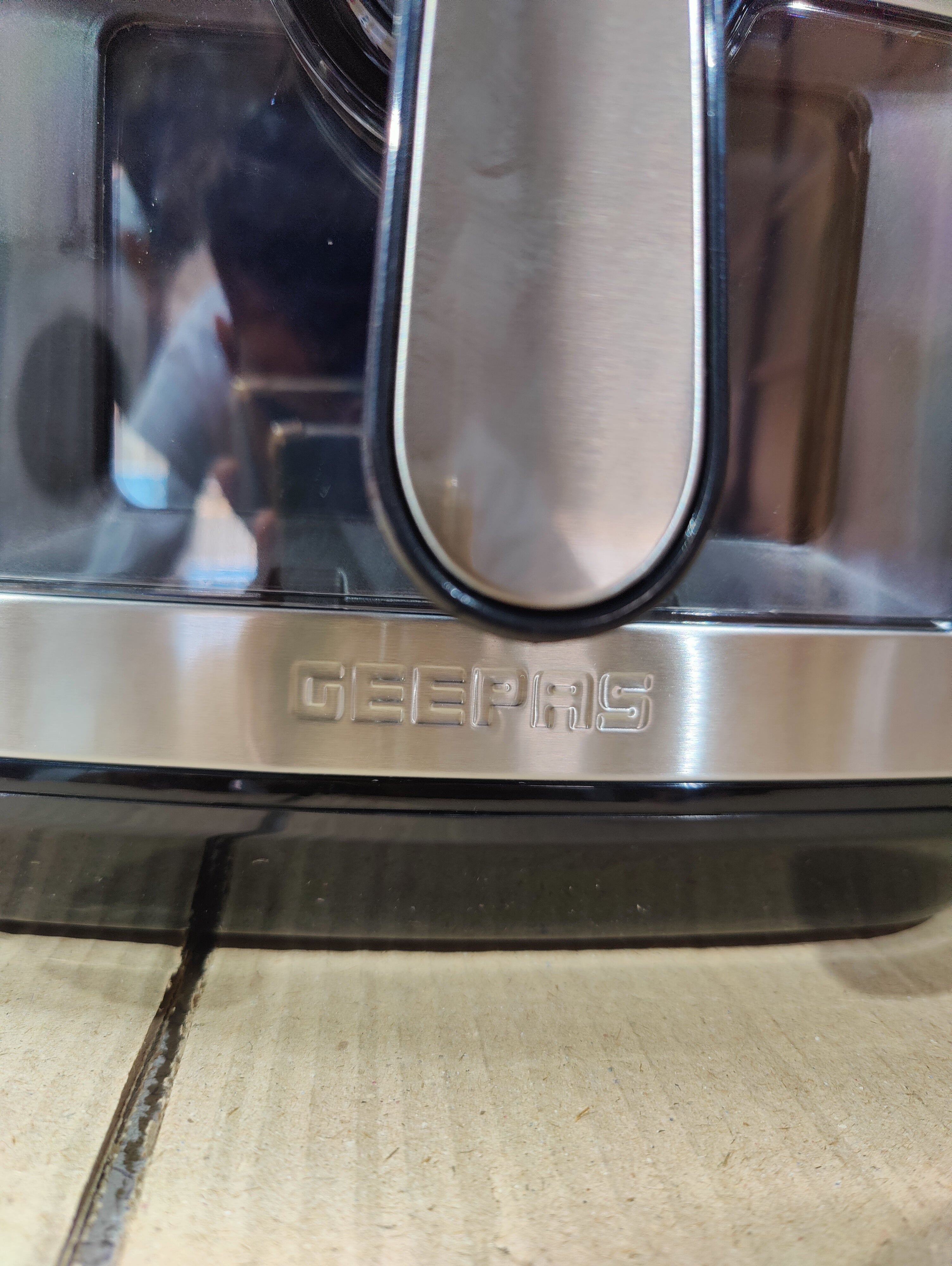 Geepas 9.2L Digital Air Fryer 37524