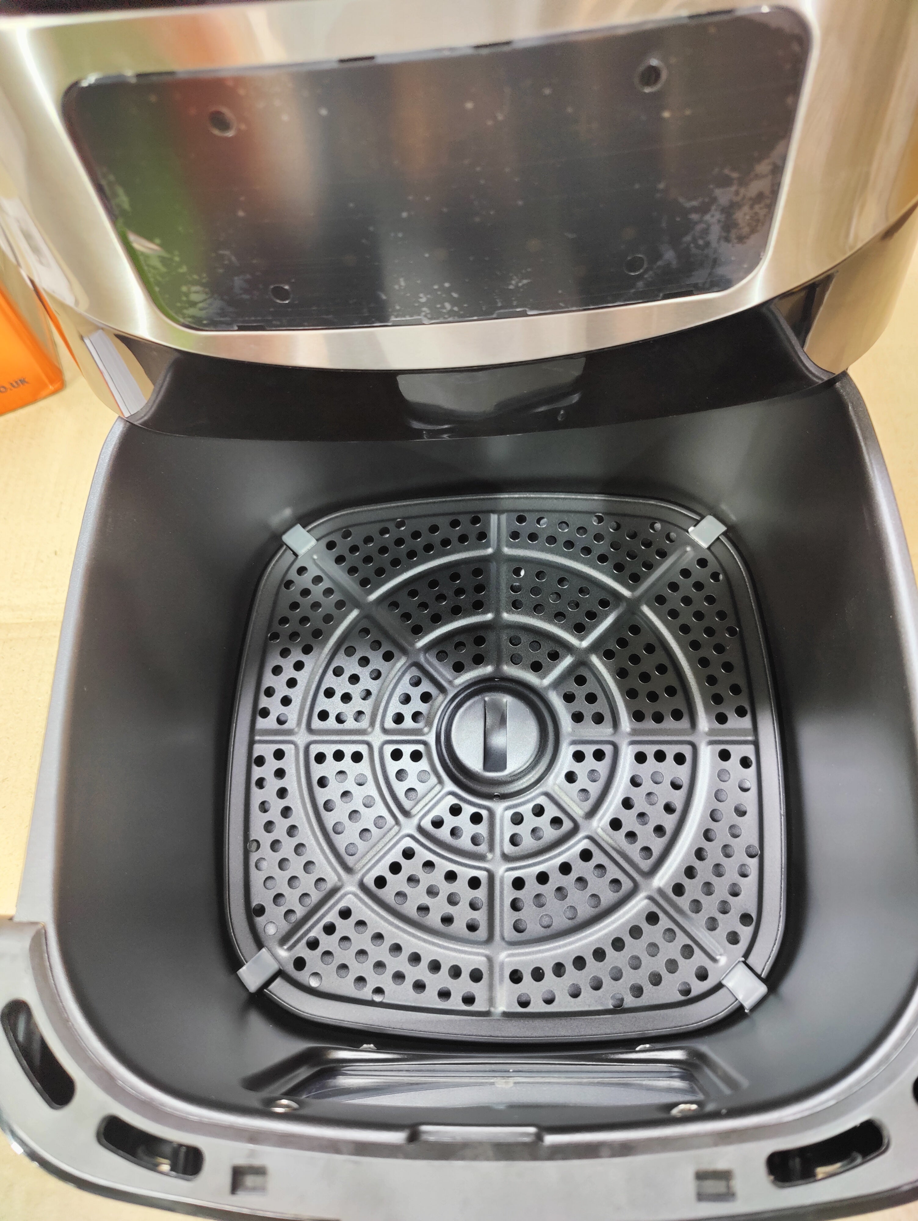 Geepas 9.2L Digital Air Fryer 37524