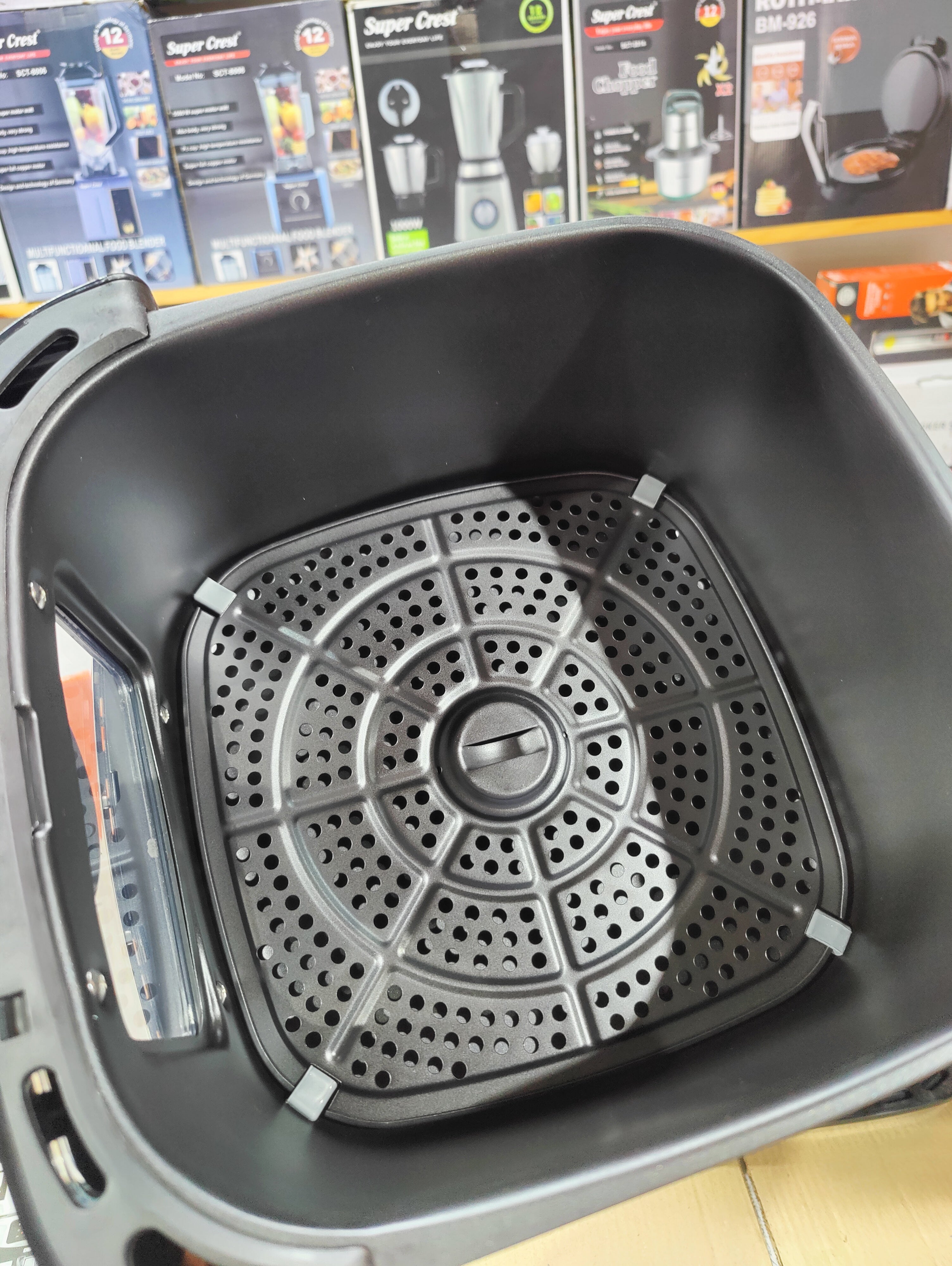 Geepas 9.2L Digital Air Fryer 37524