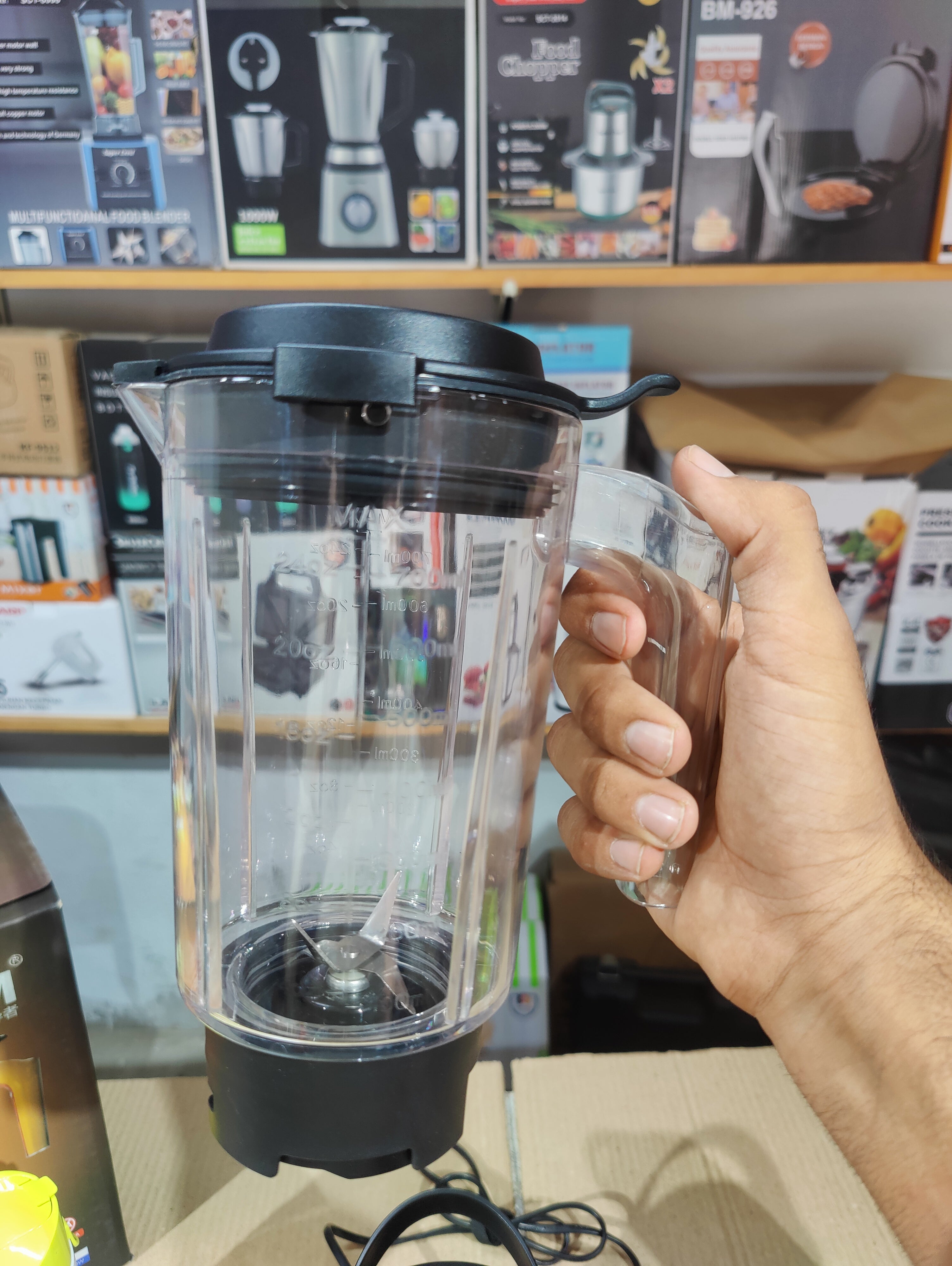 Savtm Vacuum Blender Set BRV-66