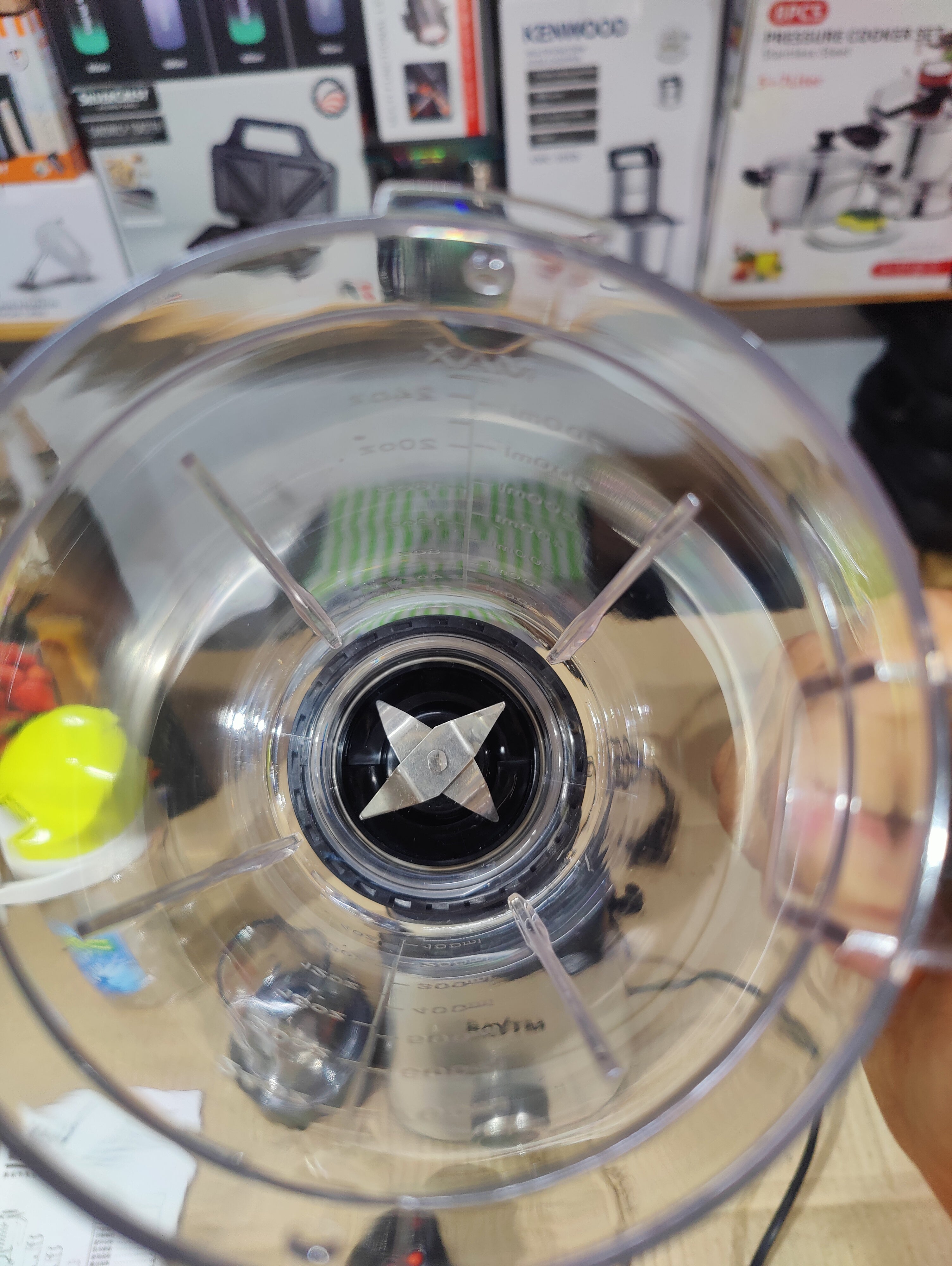 Savtm Vacuum Blender Set BRV-66