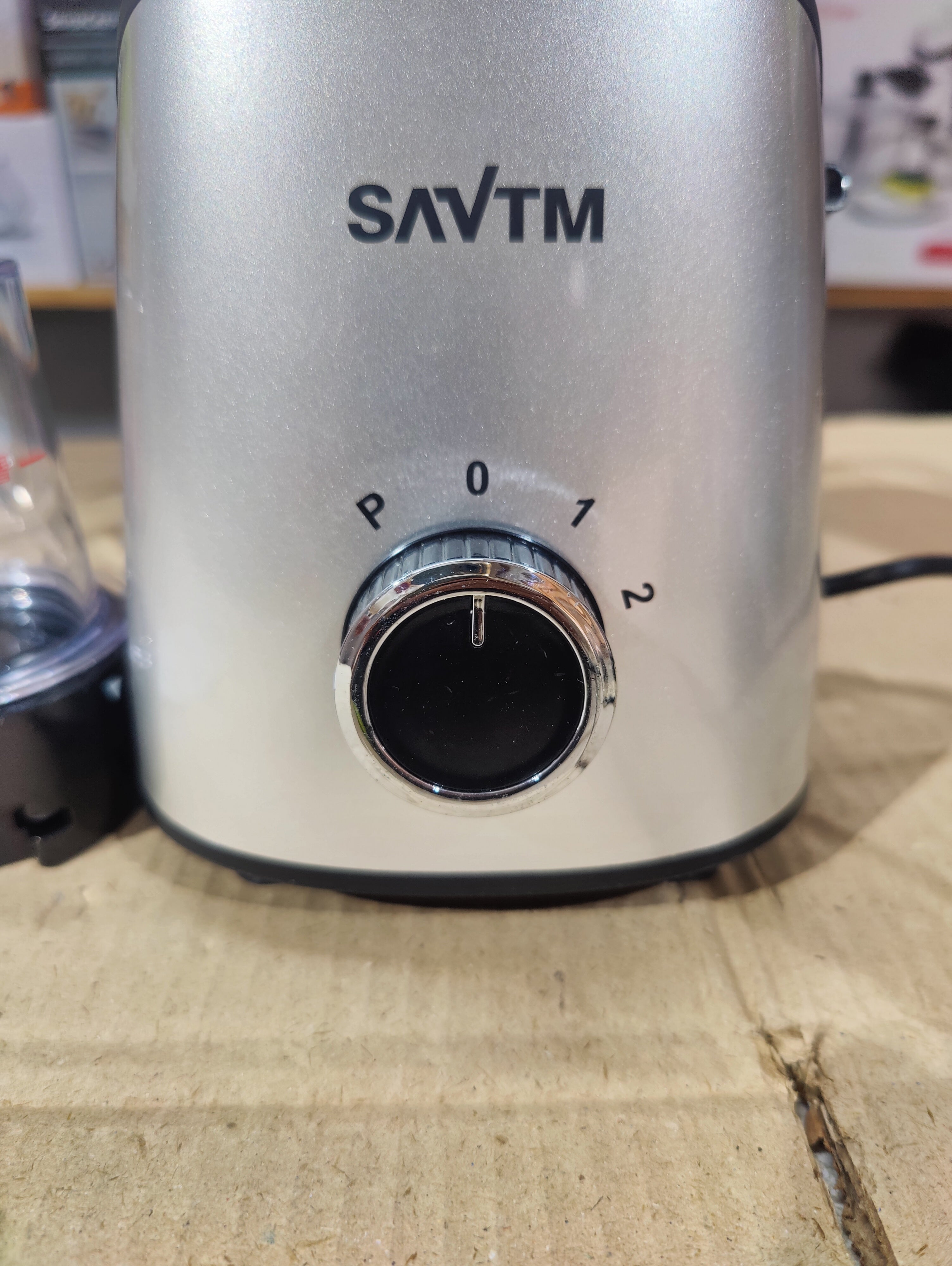 Savtm Vacuum Blender Set BRV-66