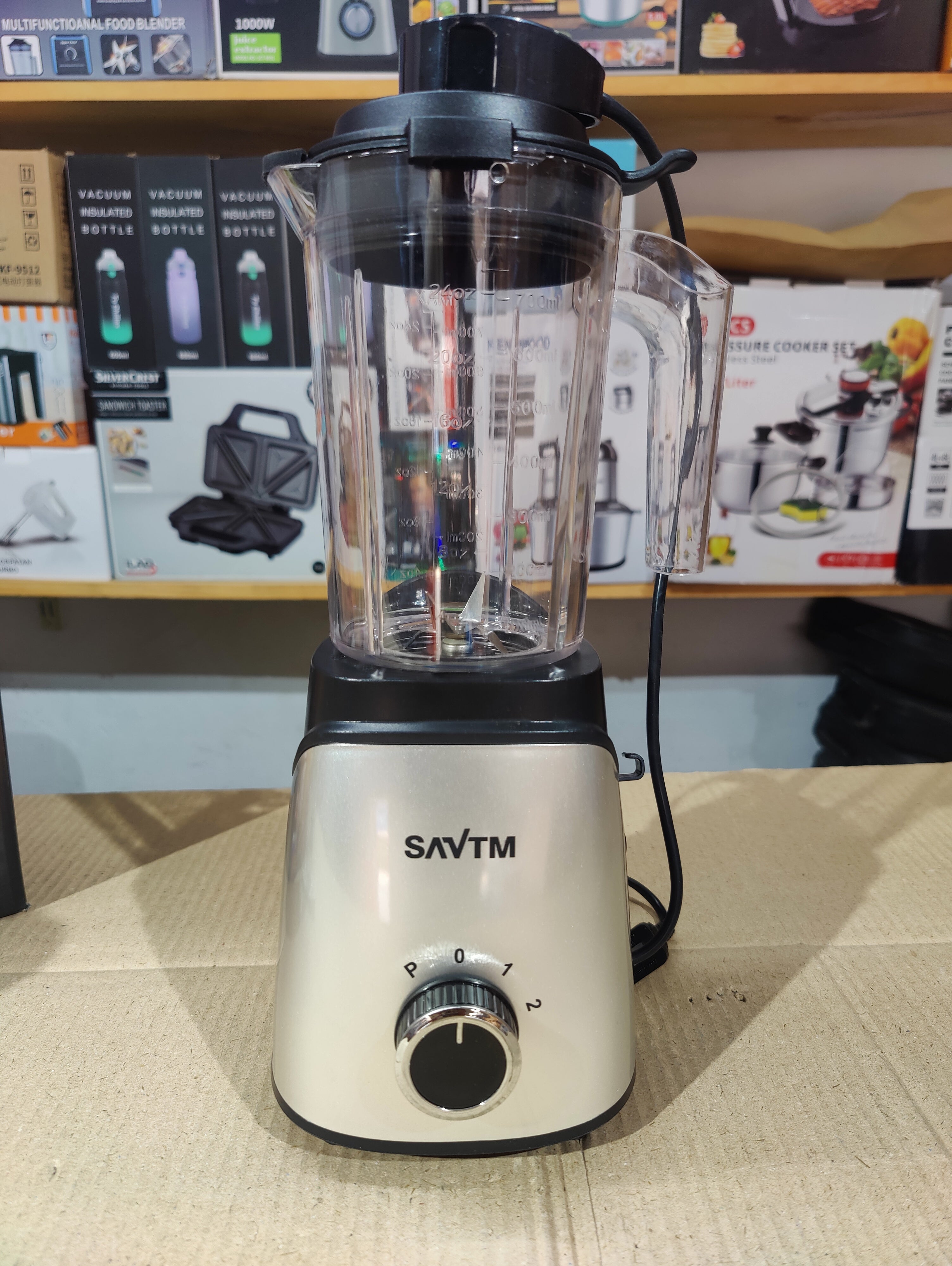 Savtm Vacuum Blender Set BRV-66