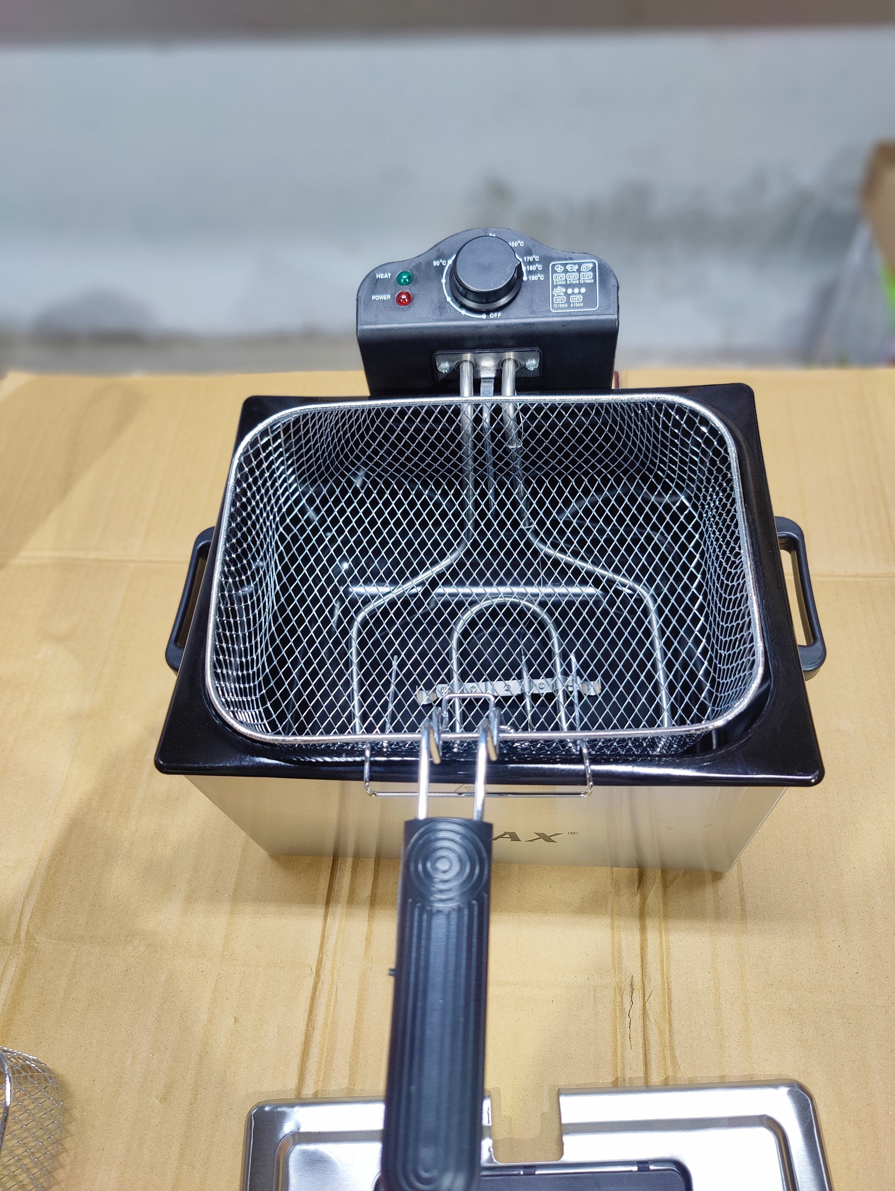 Imported Kolax 5L Deep Fryer