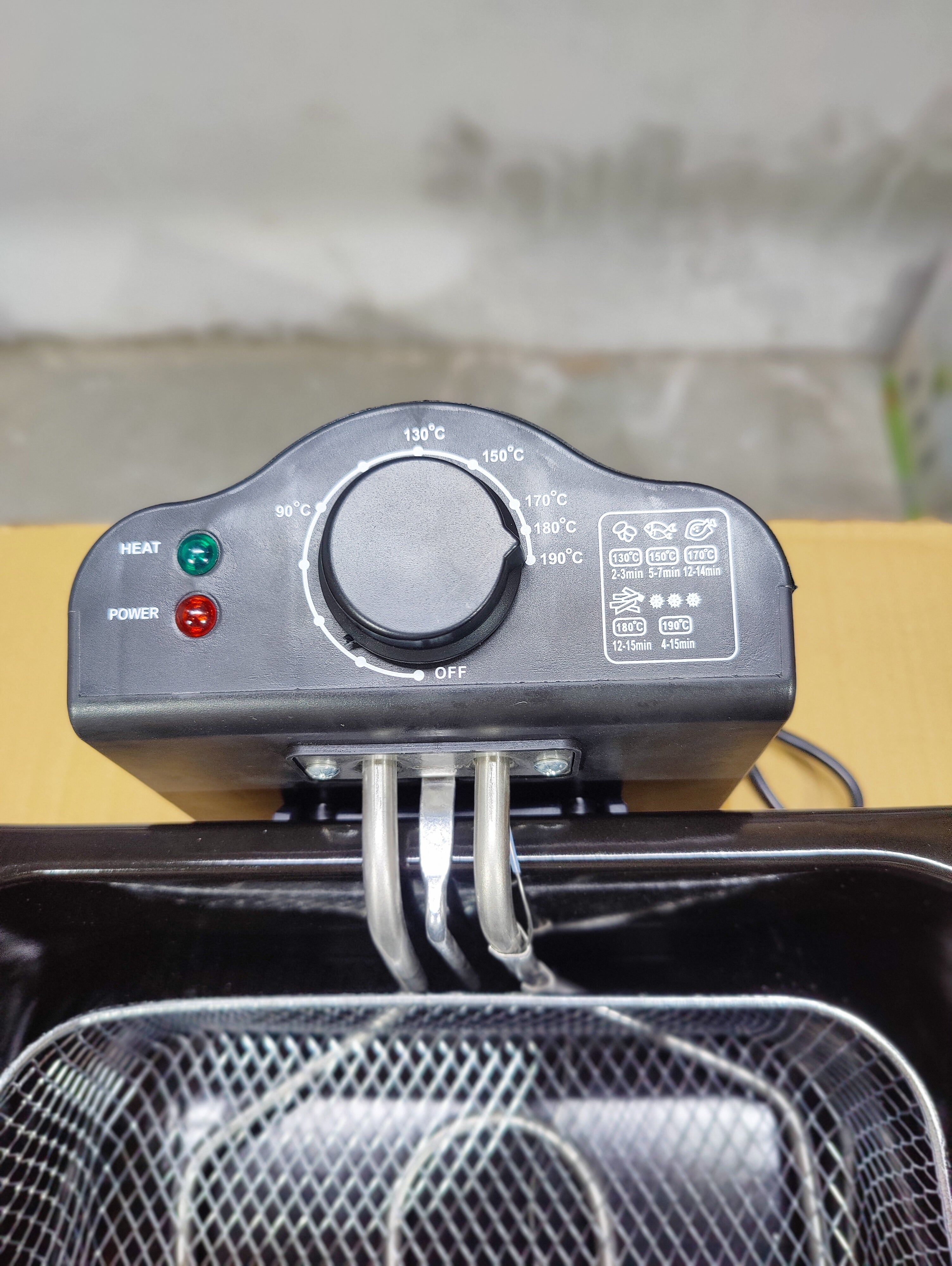 Imported Kolax 5L Deep Fryer