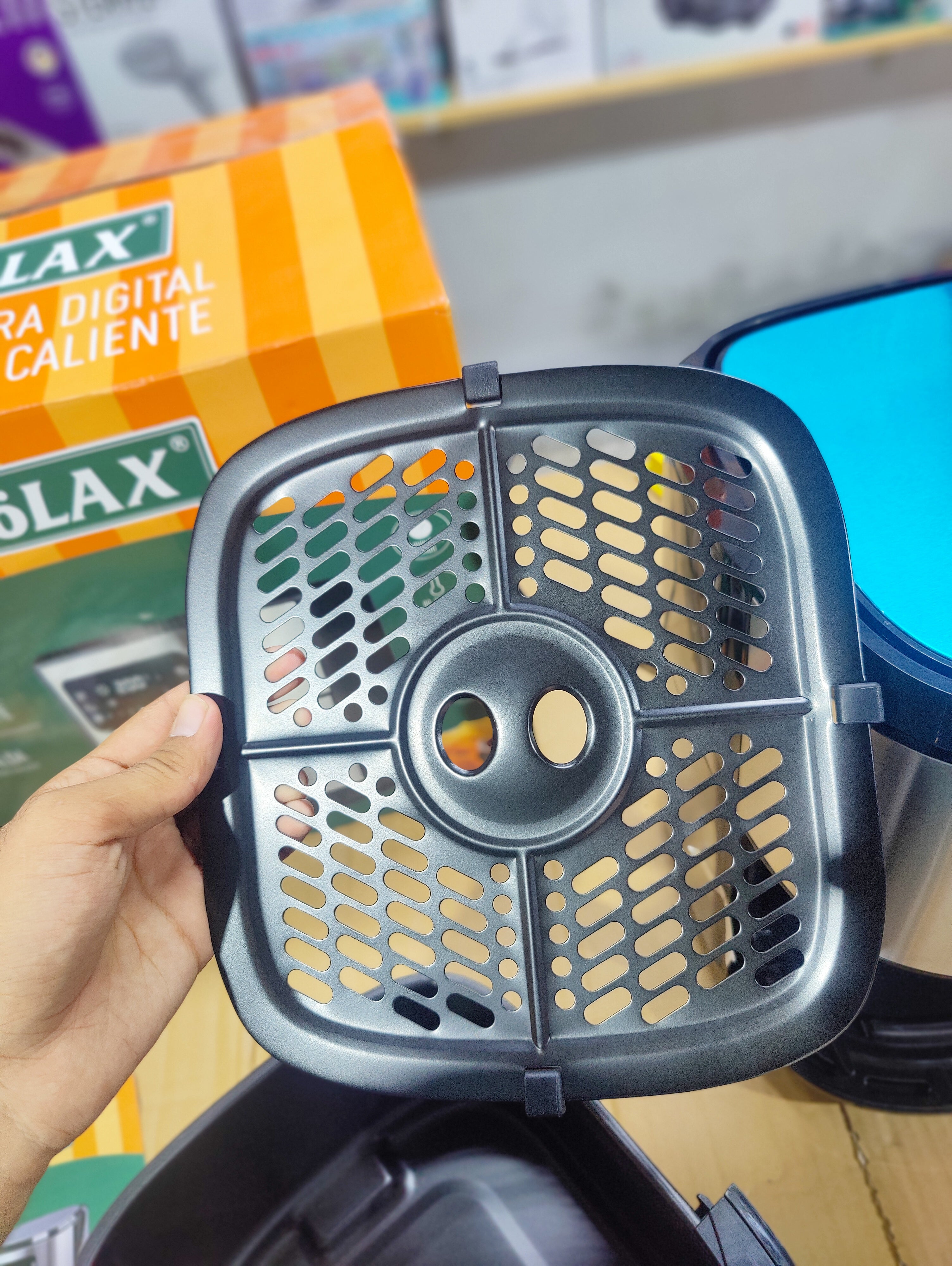 Kolax Digital Air Fryer 6.5L