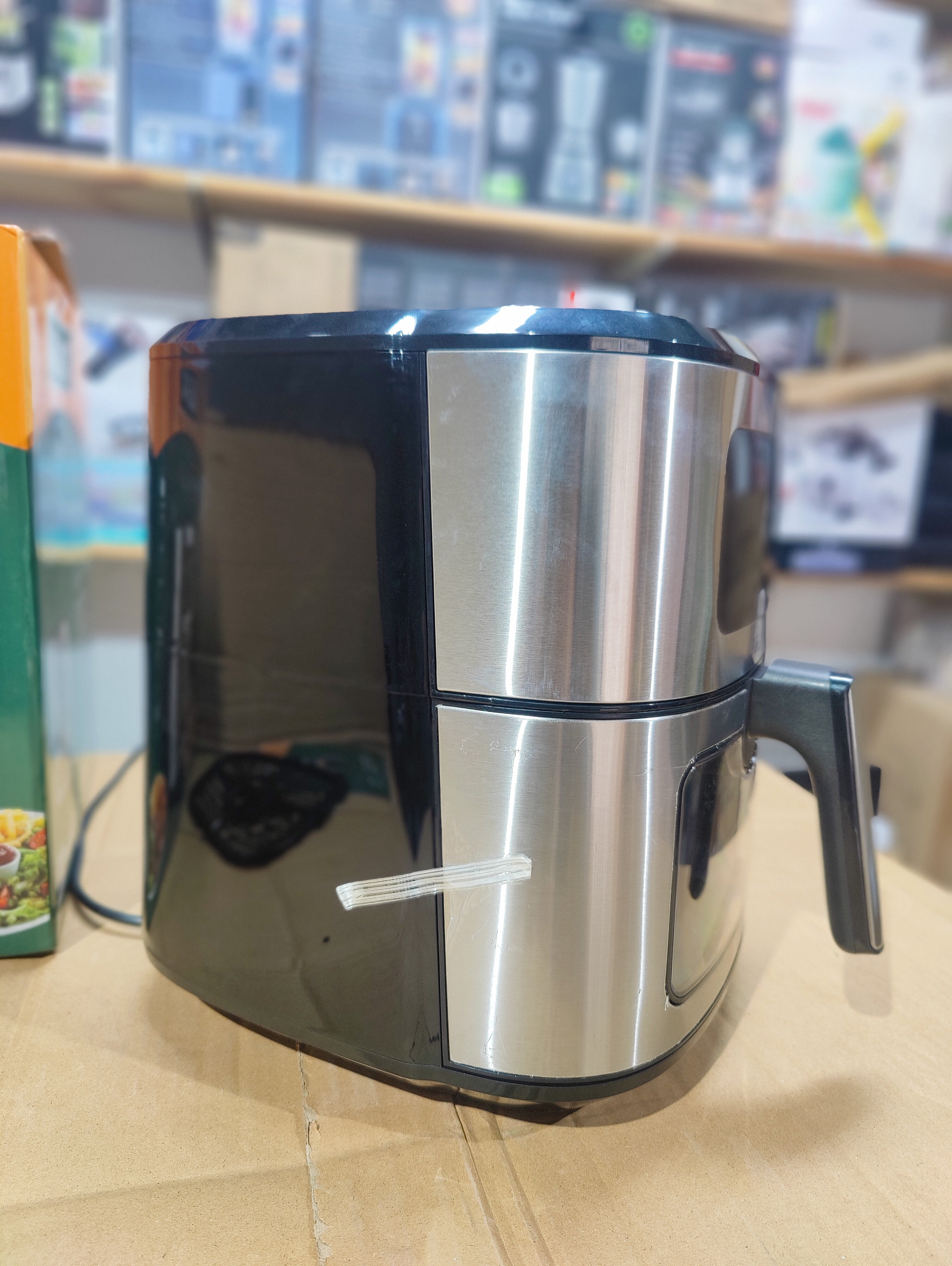 Kolax Digital Air Fryer 6.5L