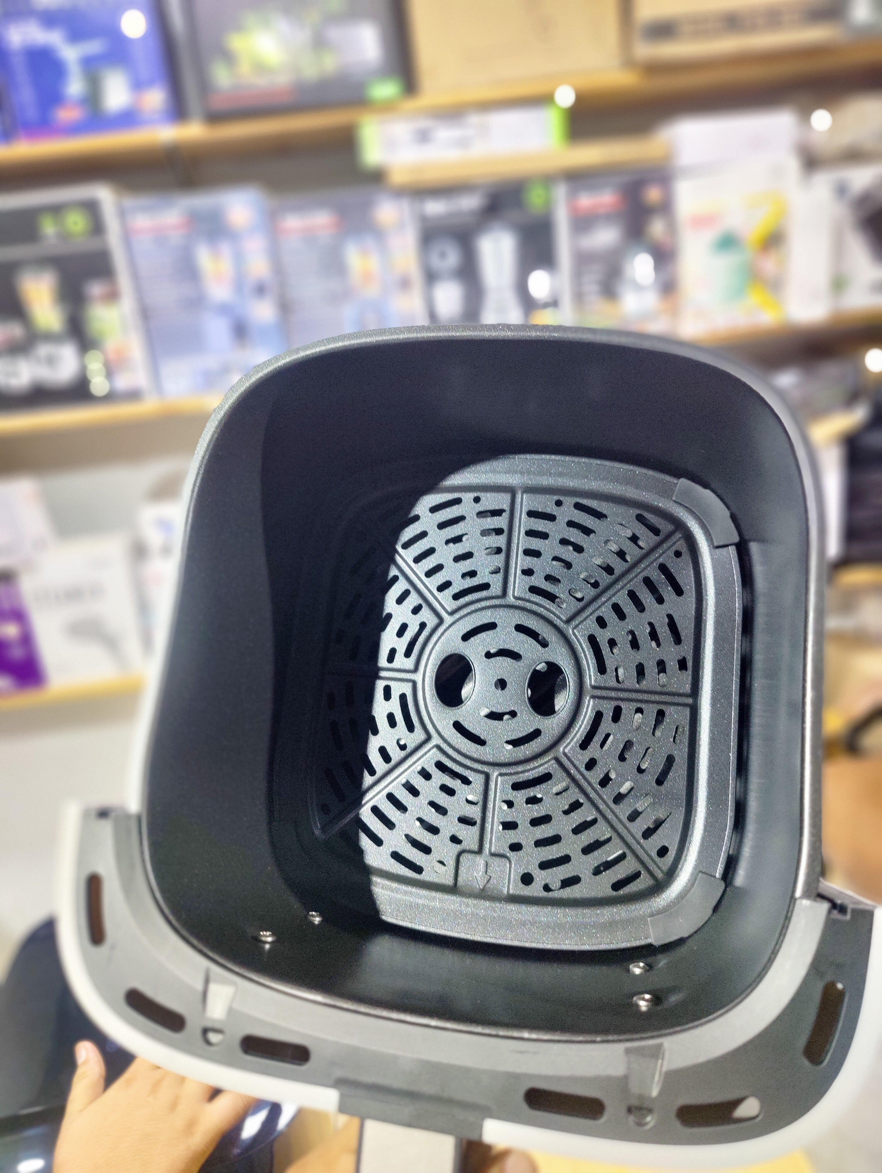 Midea Digital Air Fryer 6.5L