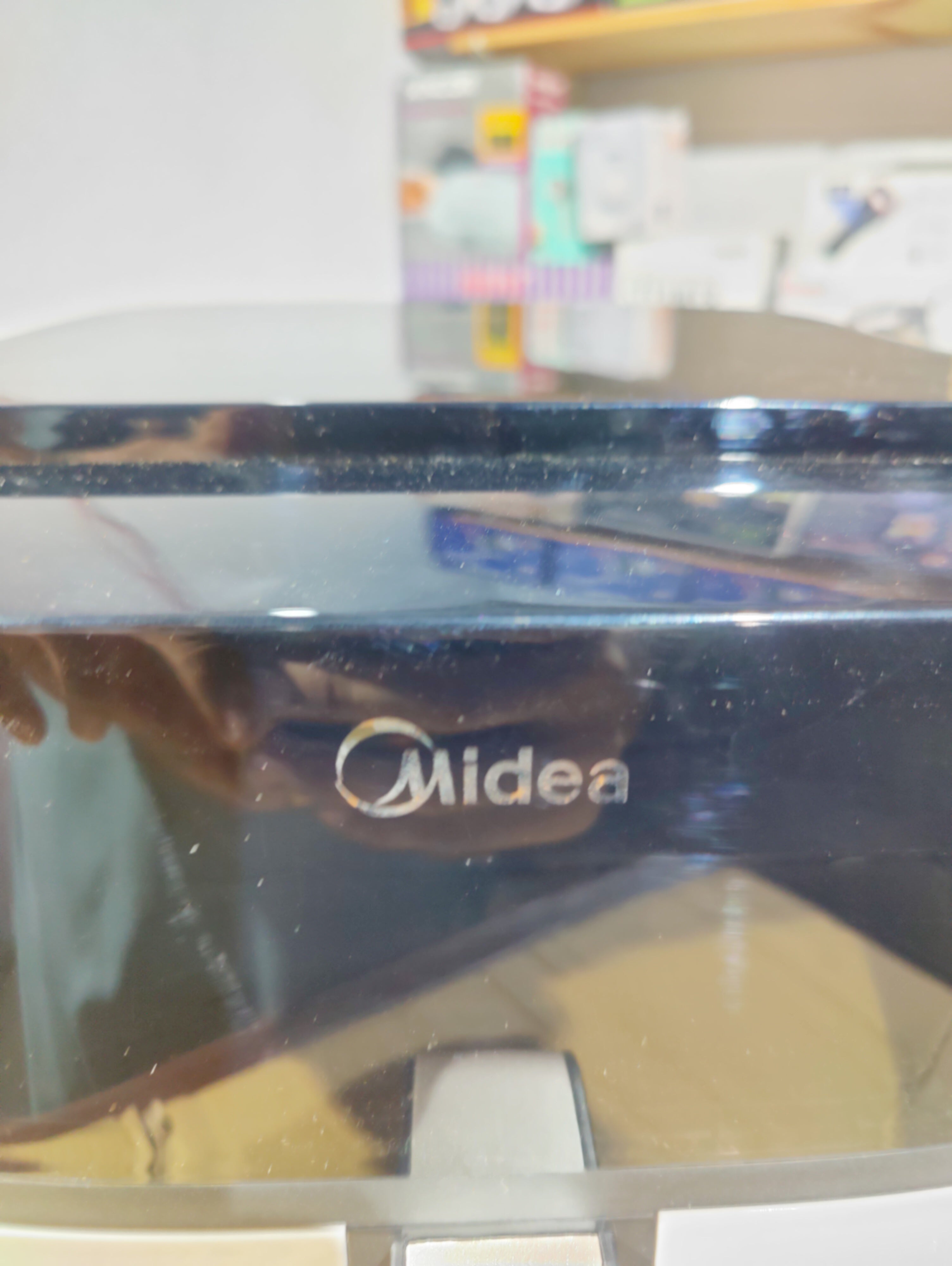 Midea Digital Air Fryer 6.5L