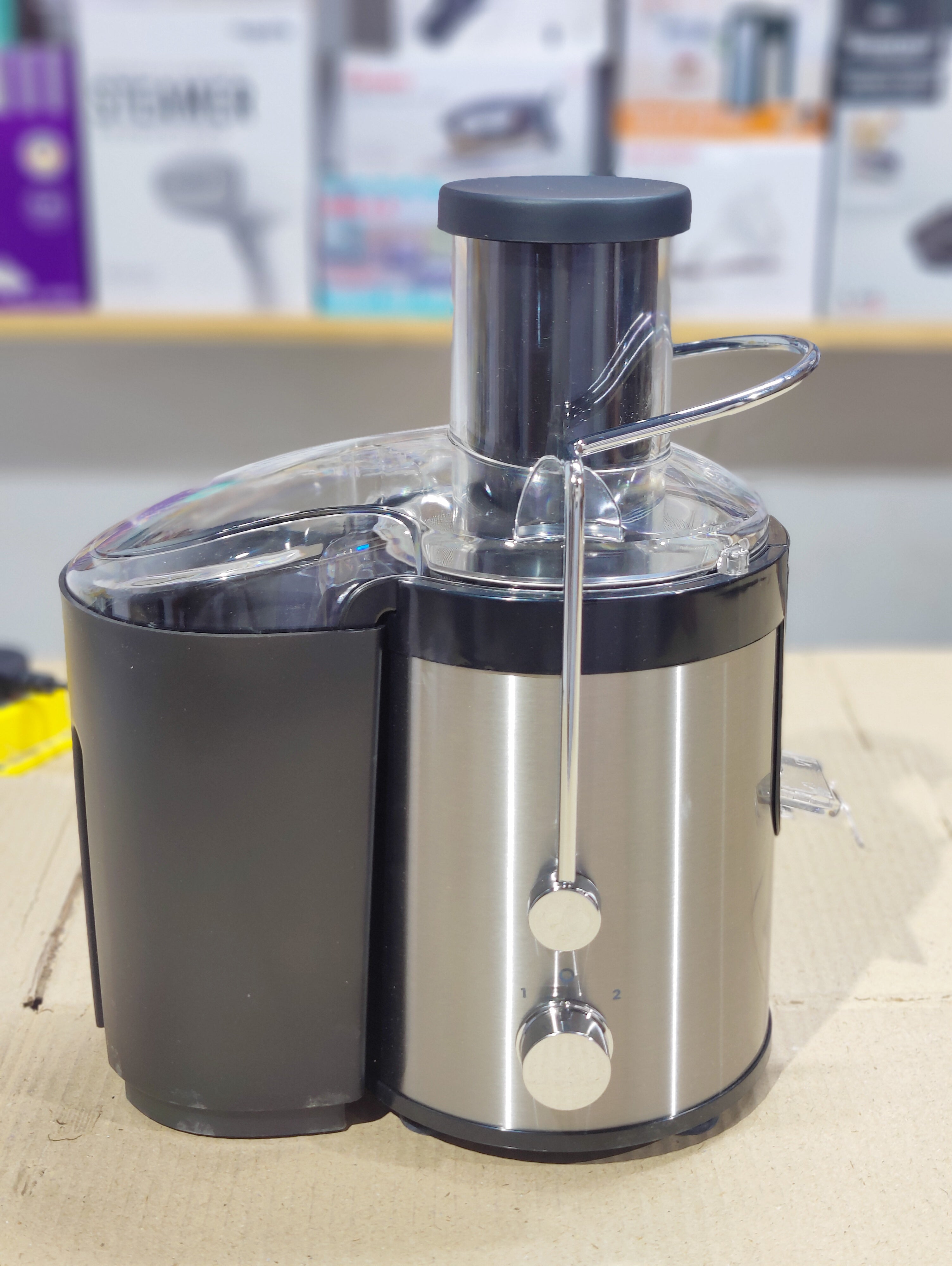 KENWOOD JUICE EXTRACTOR JEM-01