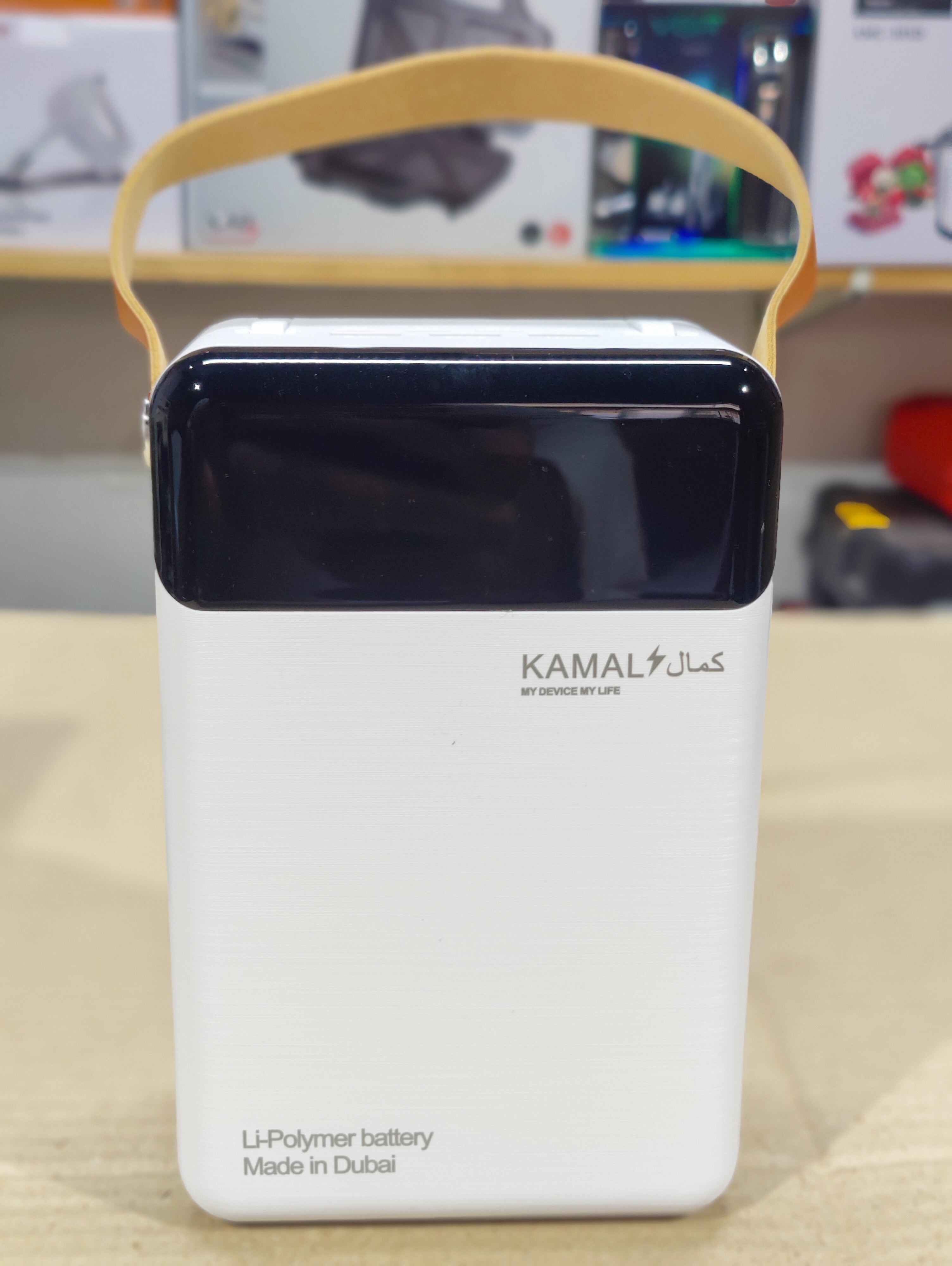 Kamal 160000mah Super Fast Power Bank