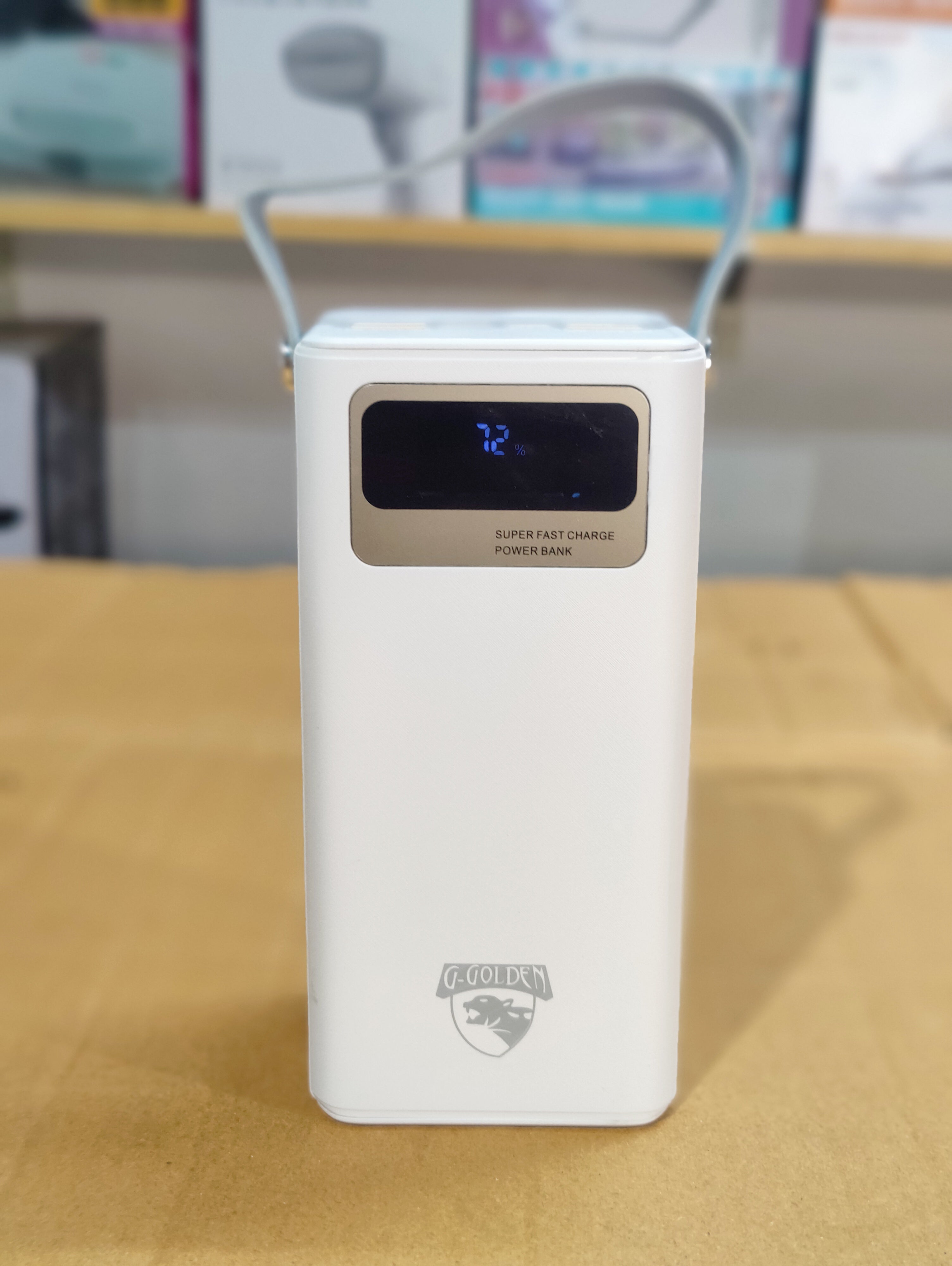 Super Fast Power Bank (50000)mah