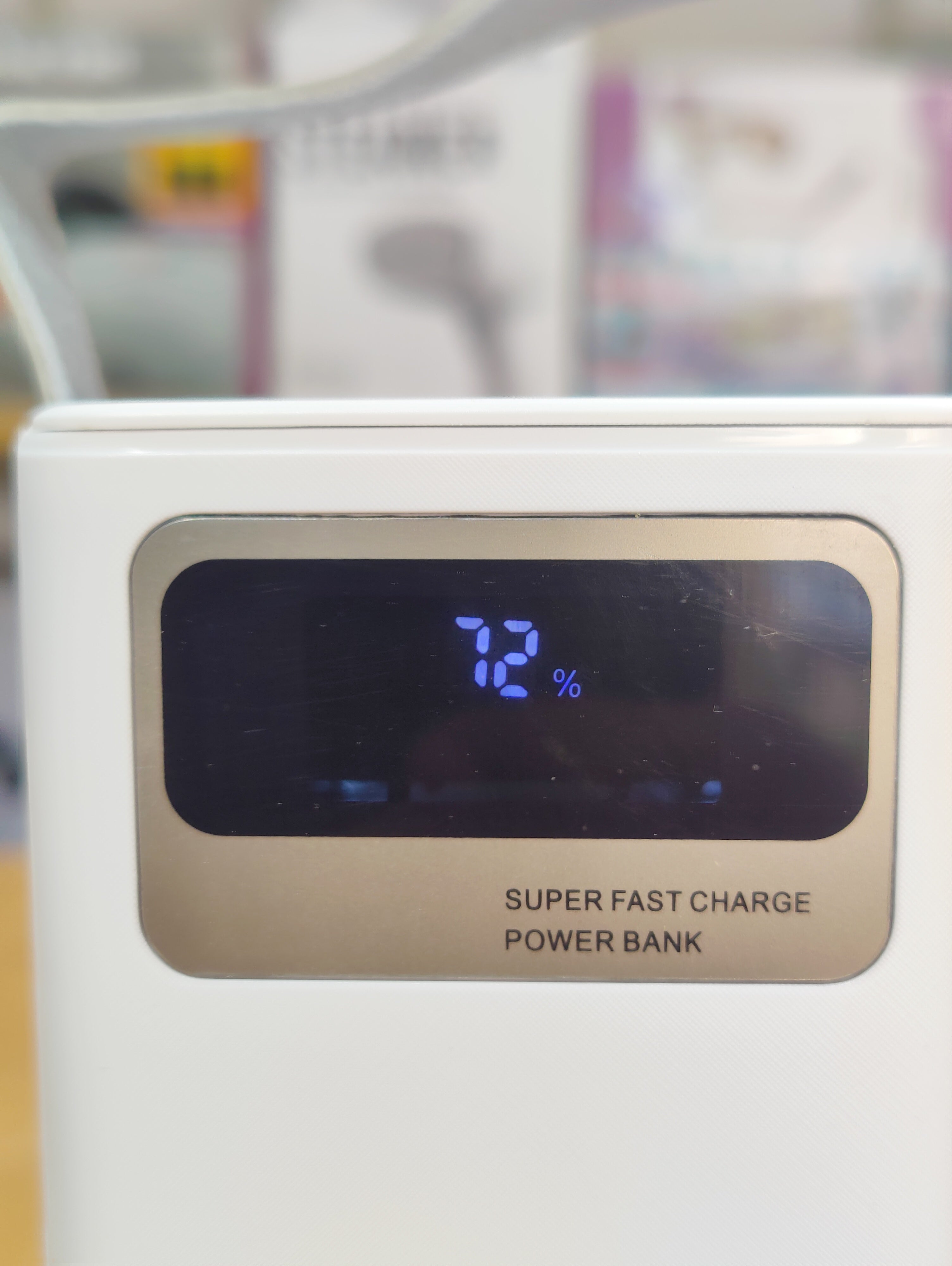 Super Fast Power Bank (50000)mah
