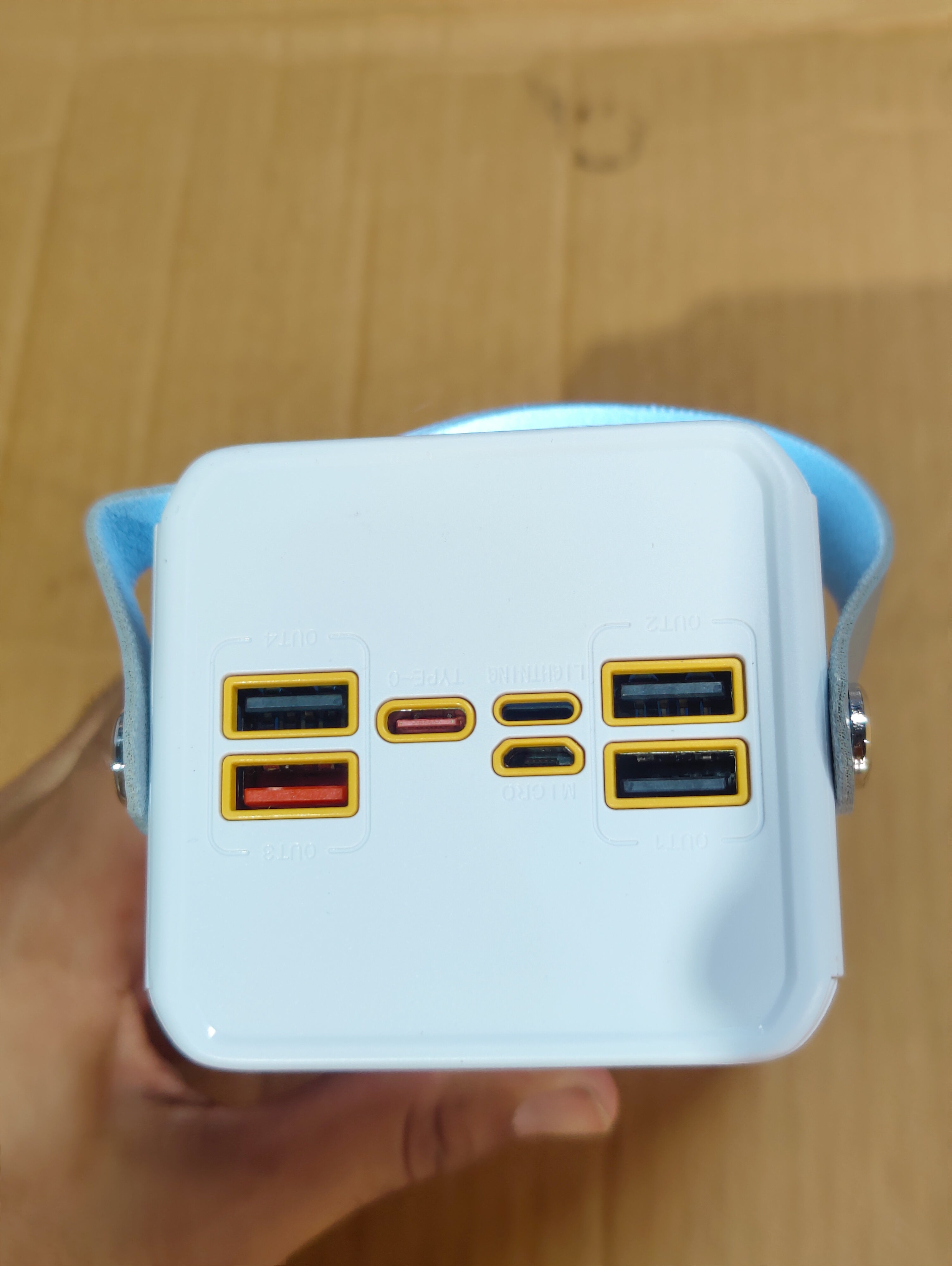Super Fast Power Bank (50000)mah
