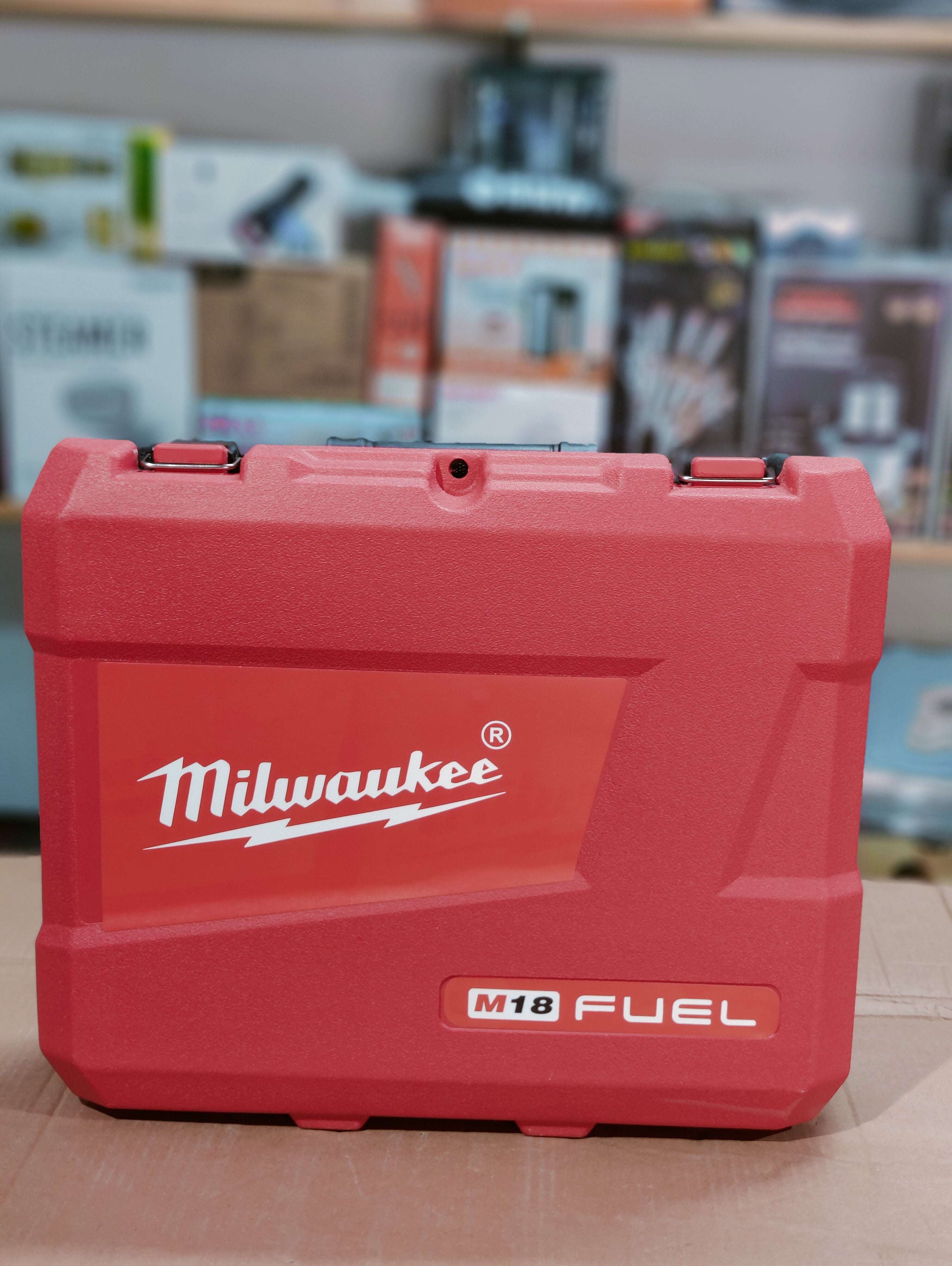 Milwaukee 2in 1 m18 Fuel Drill & Grinder 88V