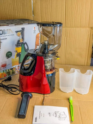 Lot Imported Boma Slow Juicer High Quality