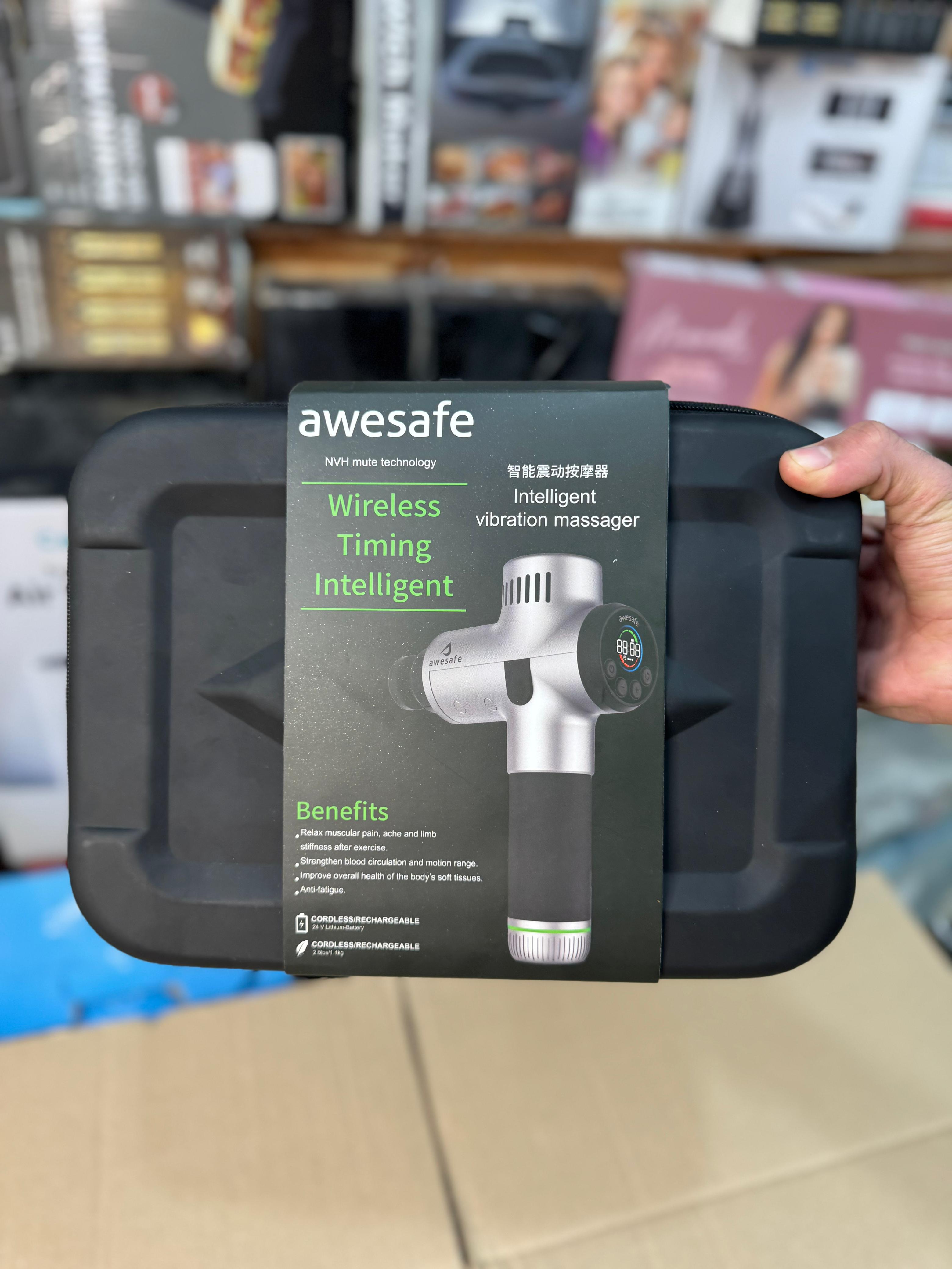 Awesafe Intelligent Vibration Massager