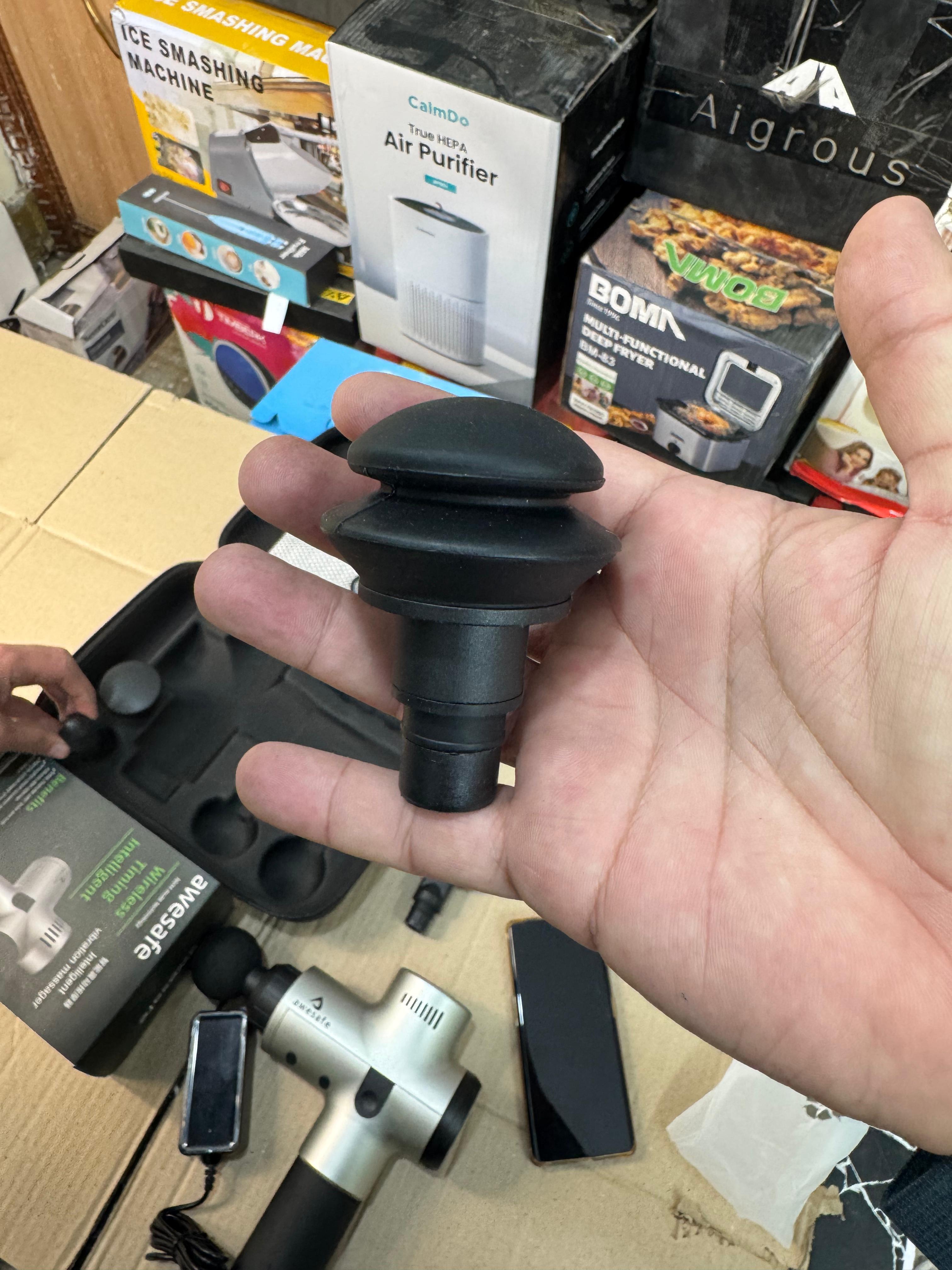 Awesafe Intelligent Vibration Massager