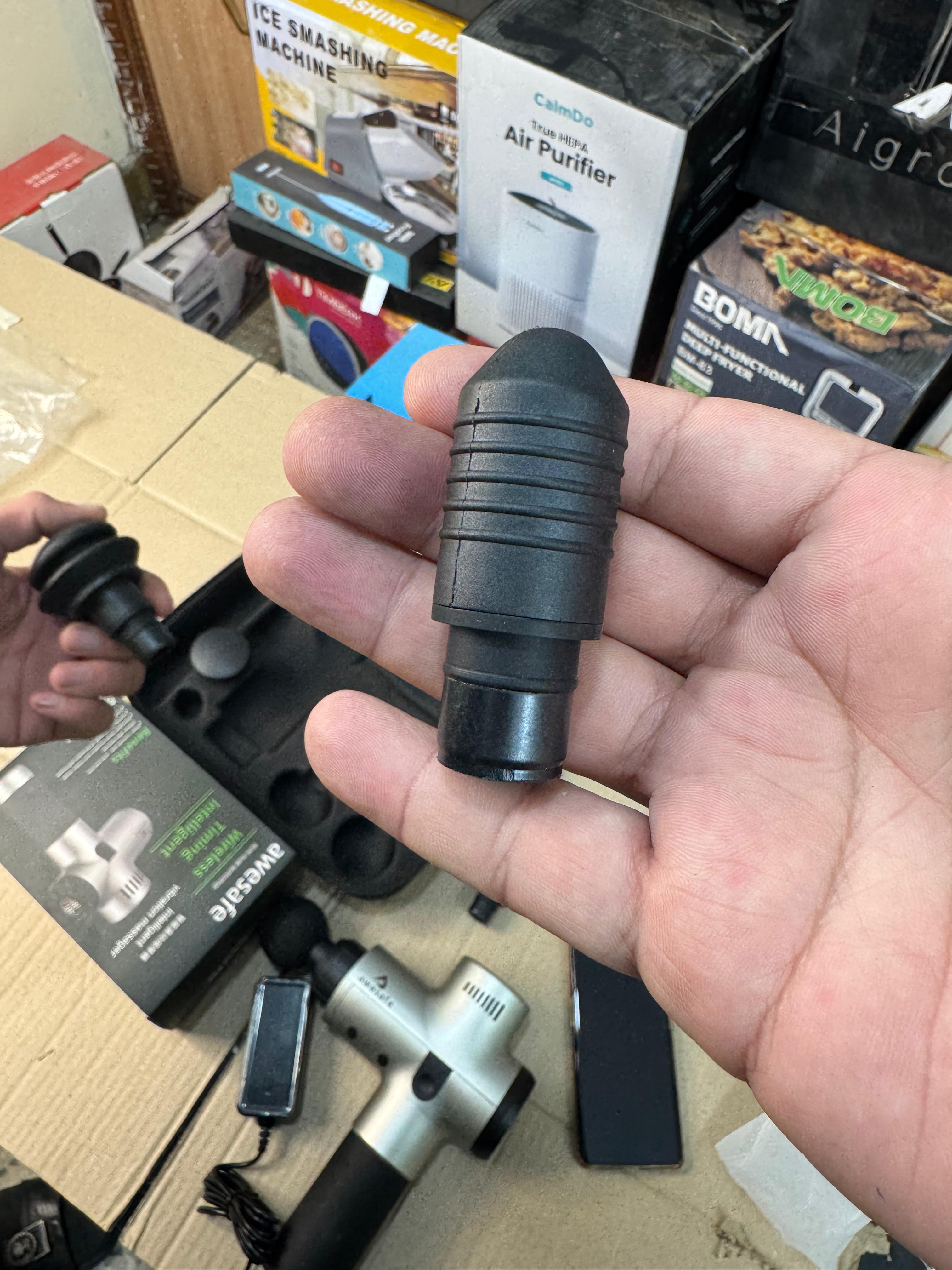 Awesafe Intelligent Vibration Massager