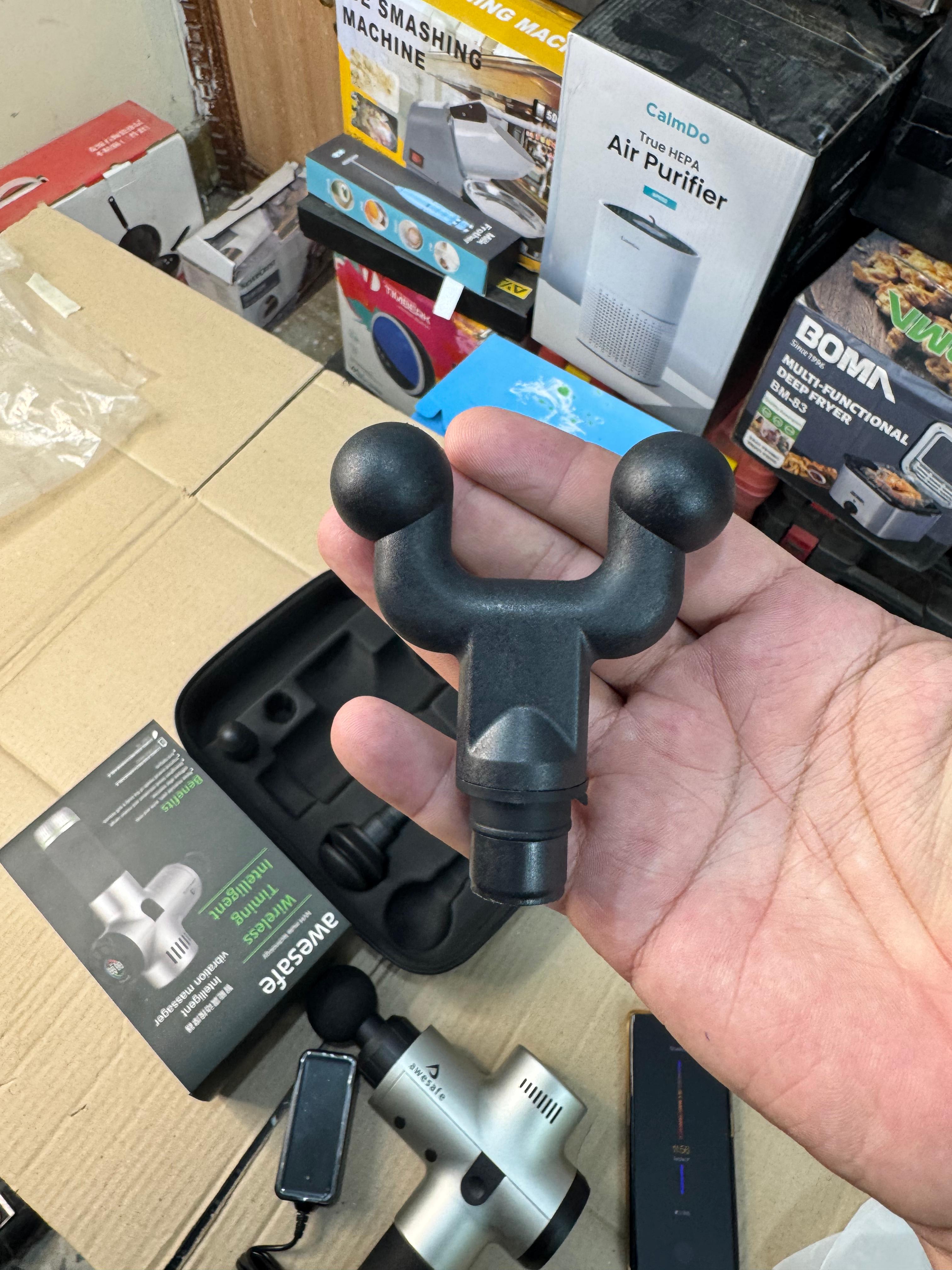 Awesafe Intelligent Vibration Massager