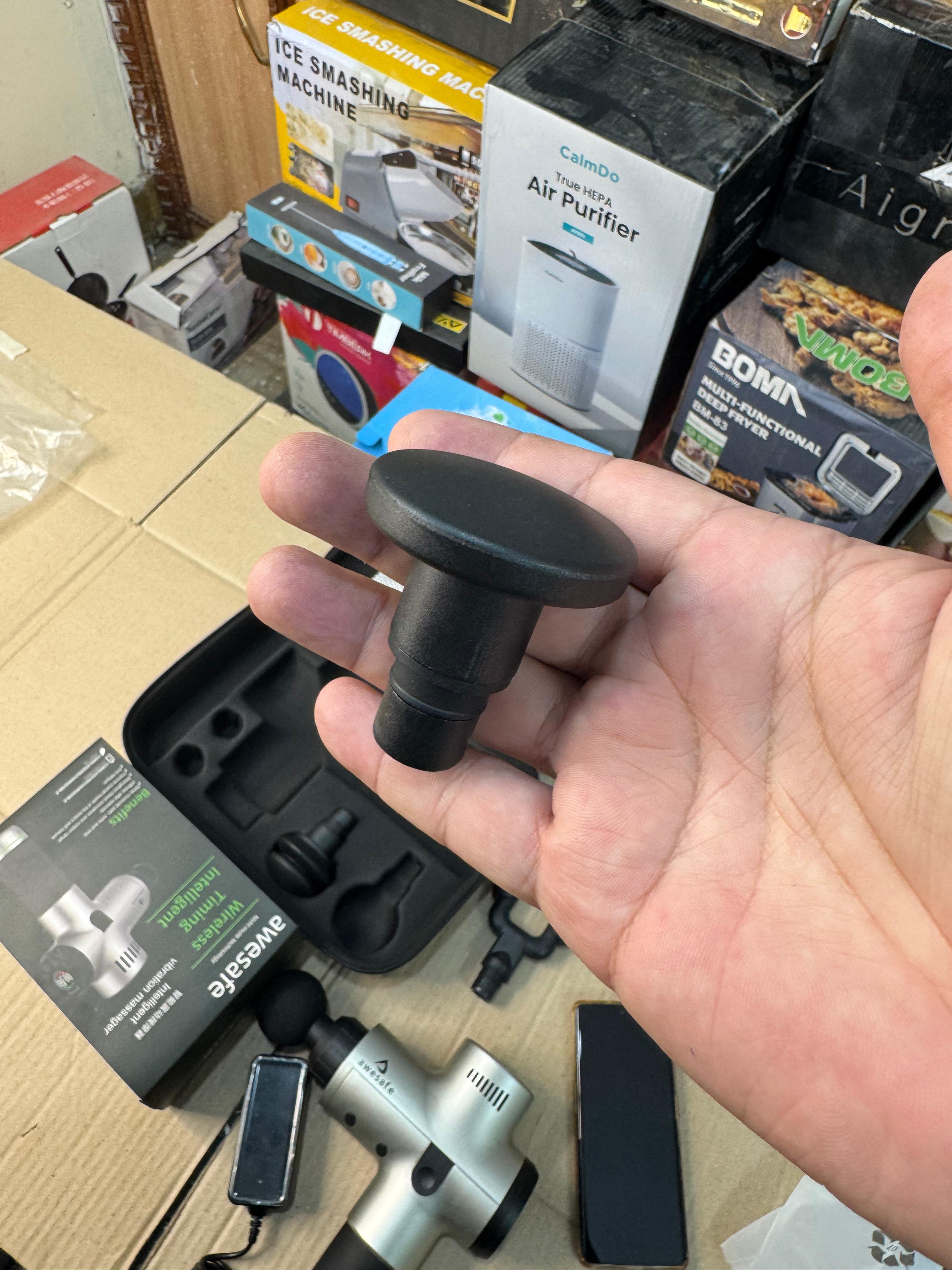 Awesafe Intelligent Vibration Massager
