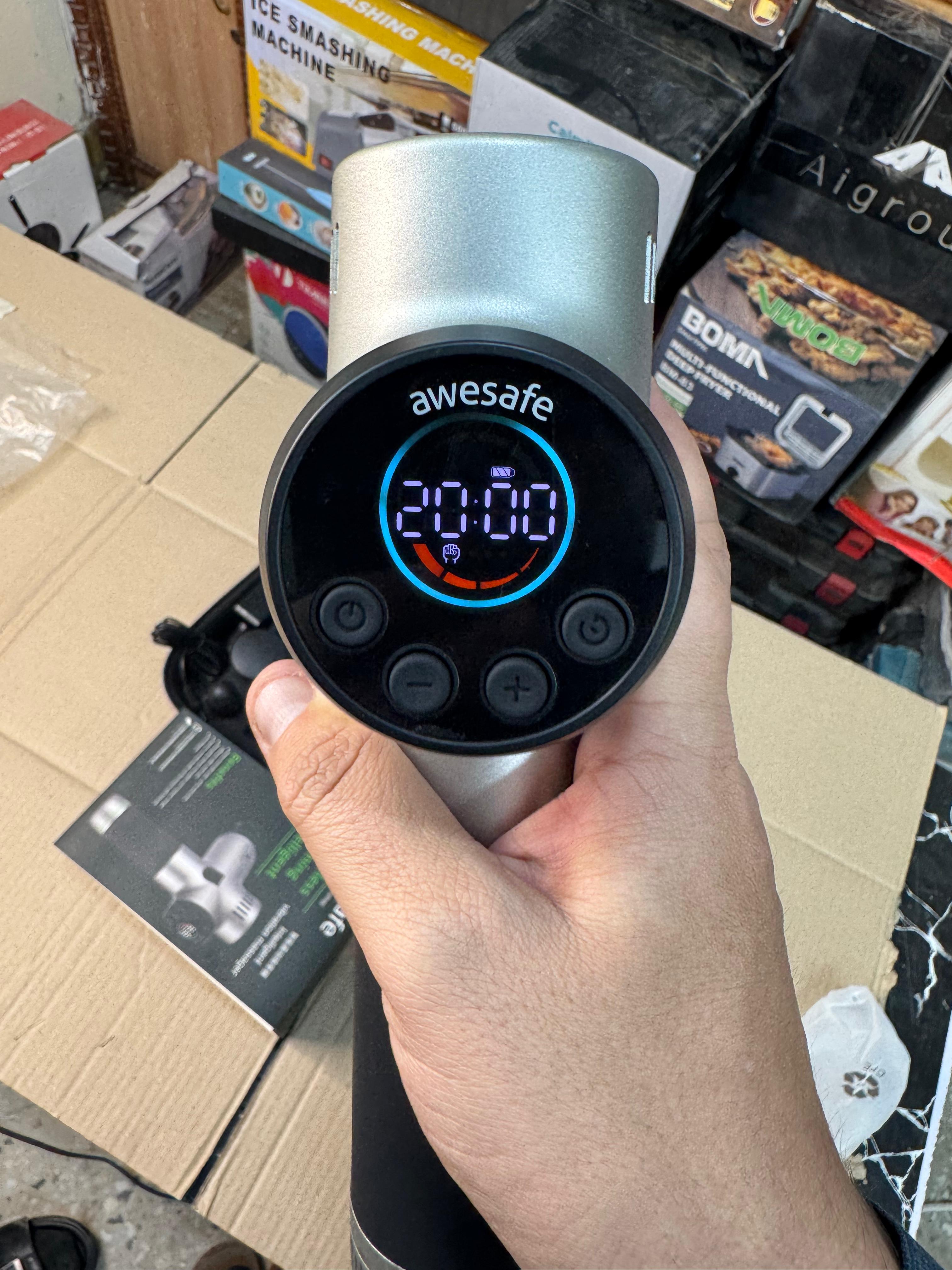 Awesafe Intelligent Vibration Massager