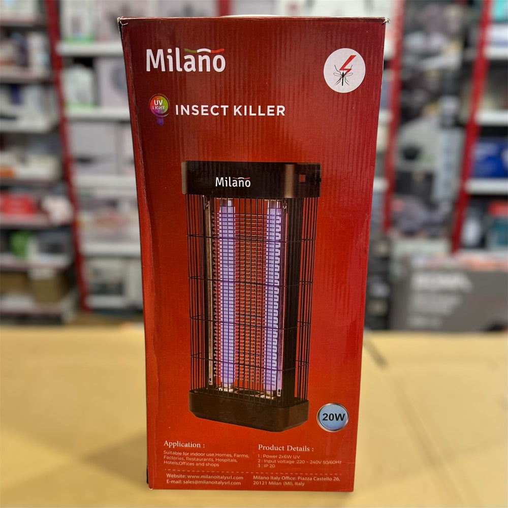 Milano Uv Light Mosquito Killer 20W