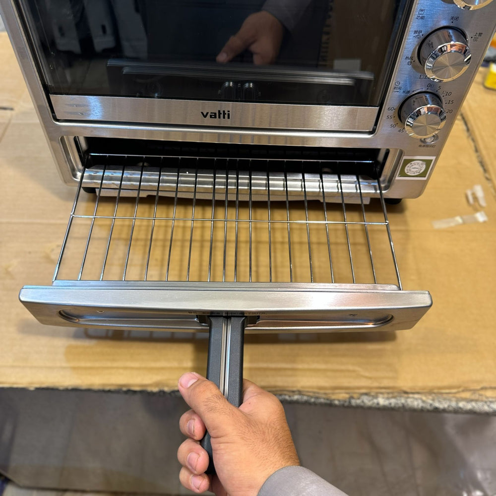 Vatti Smart Kitchen Electric Oven 20L