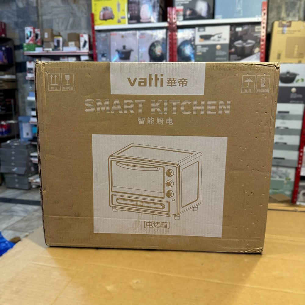 Vatti Smart Kitchen Electric Oven 20L