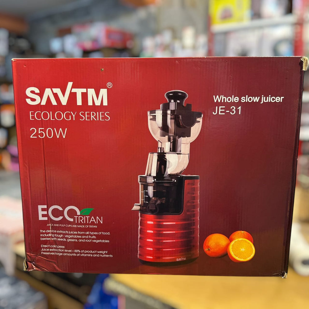 Lot Imported Wide Mouth Cold Press Slow Juicer