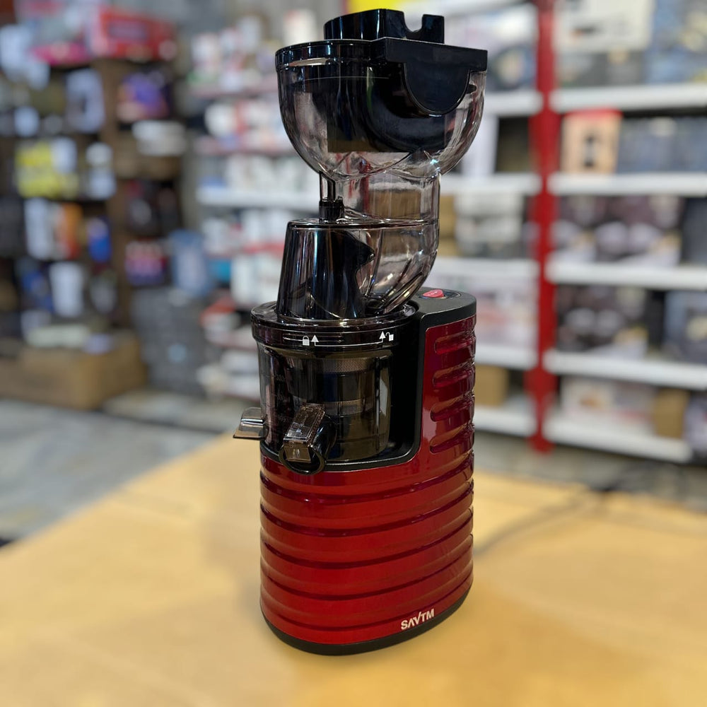 Lot Imported Wide Mouth Cold Press Slow Juicer