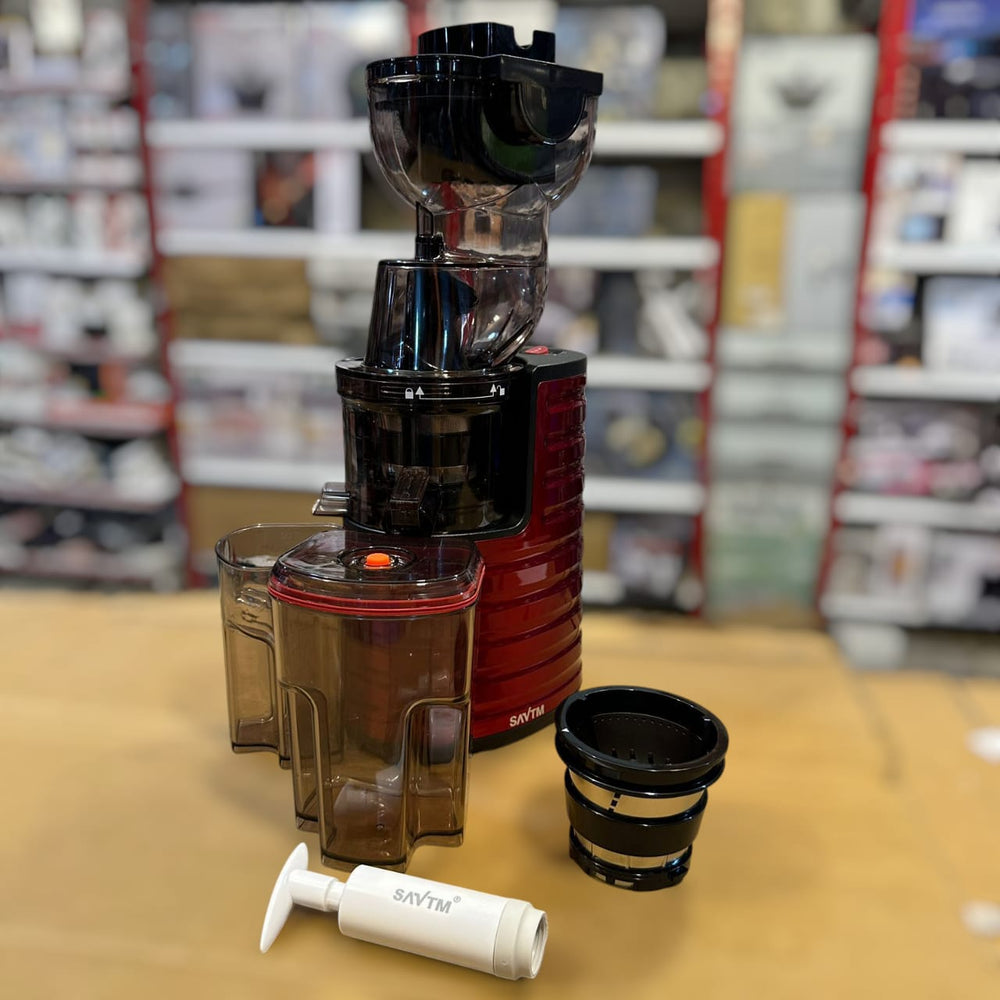 Lot Imported Wide Mouth Cold Press Slow Juicer
