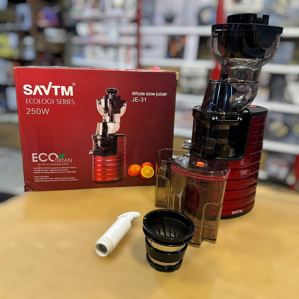 Lot Imported Wide Mouth Cold Press Slow Juicer