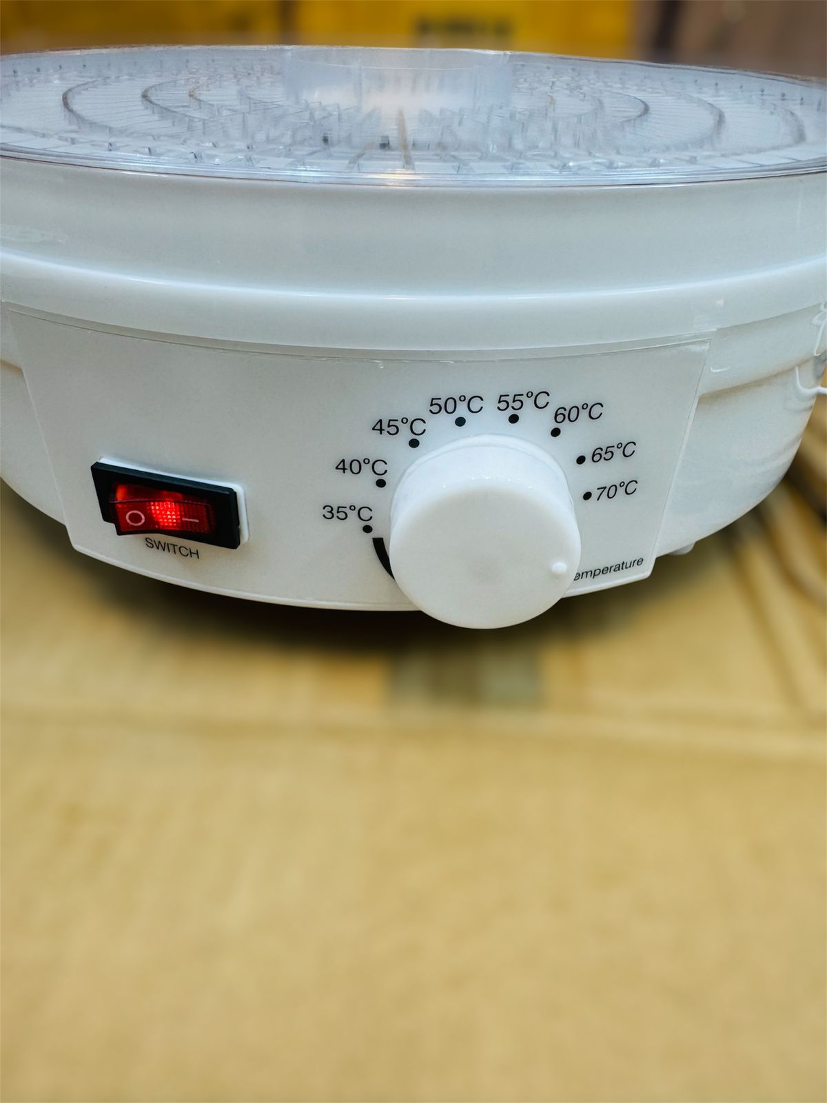 TEFU Commercial food Dehydrater