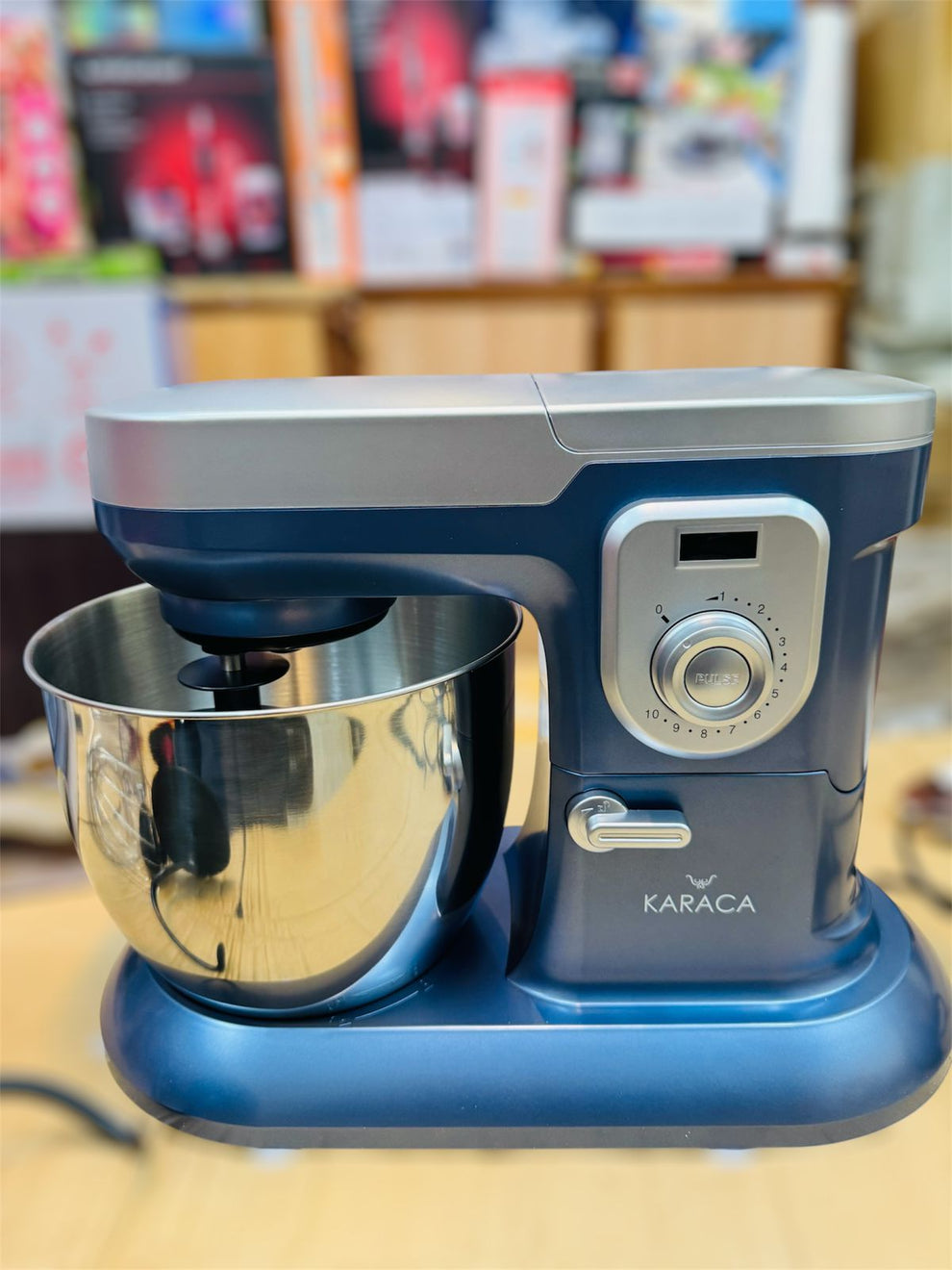 Karaca 6.5L Digital Stand Mixer