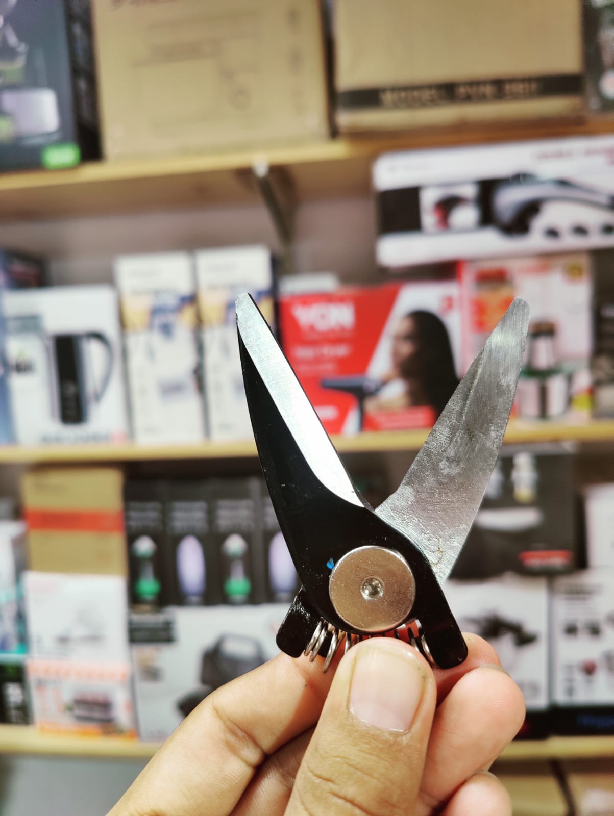 5in 1 Pieces Exchangeable Plier Set