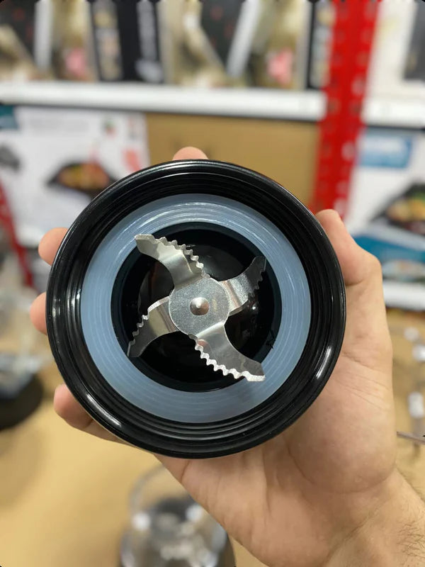 Lot Imported 4-in-1 Food Processor