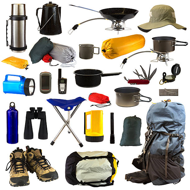 Camping & Hiking