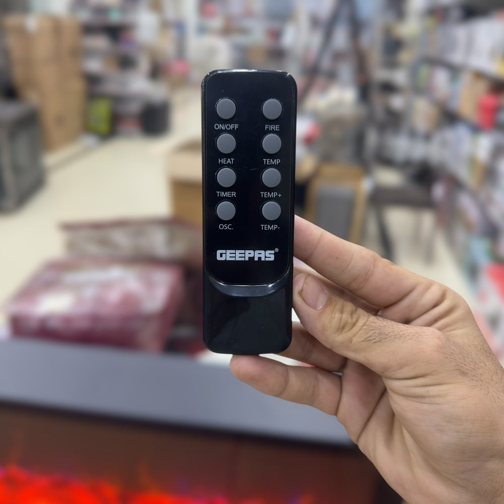 Geepas PTC Ceramic Wall Heater 28524