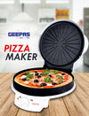 Geepas Pizza Maker GPM2035N