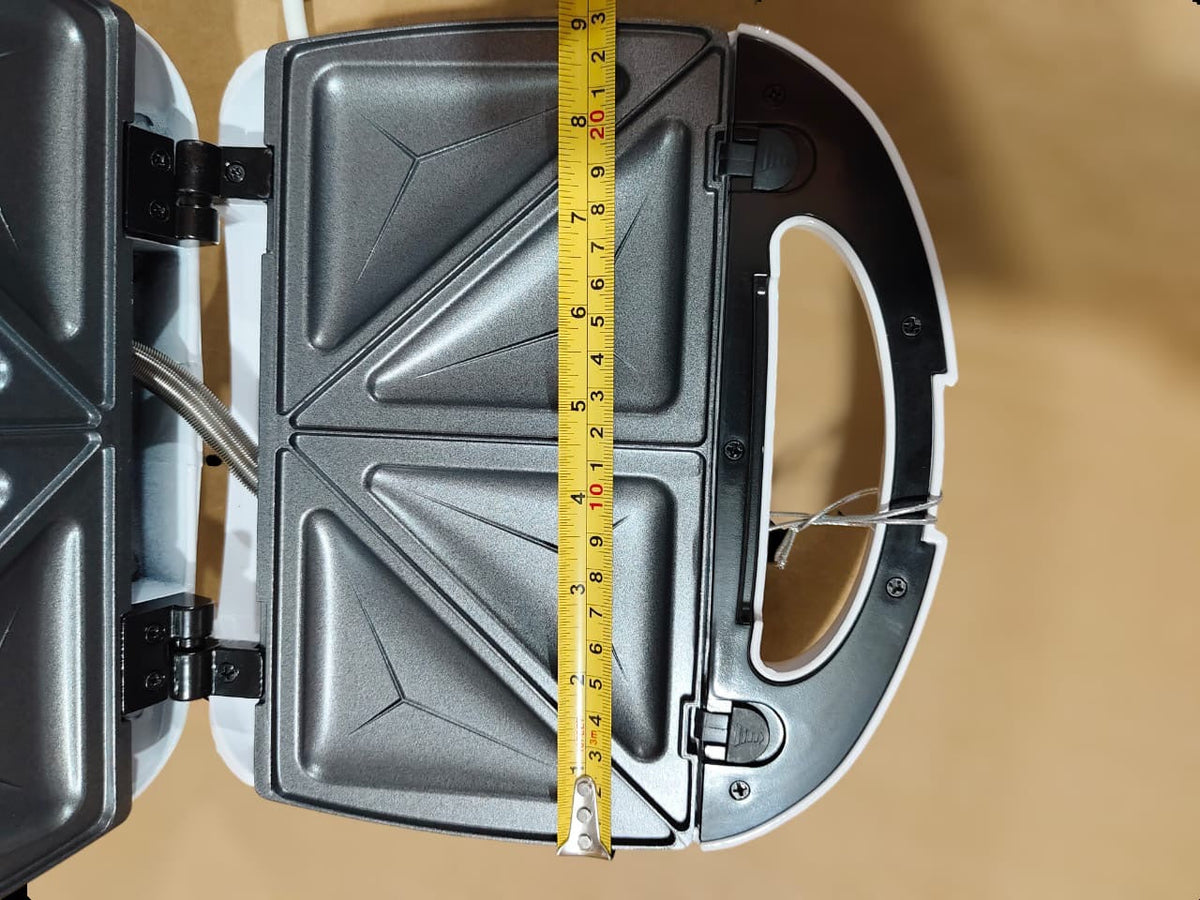 Imported SENCOR 3 in 1 Sandwich Maker SSM 9300