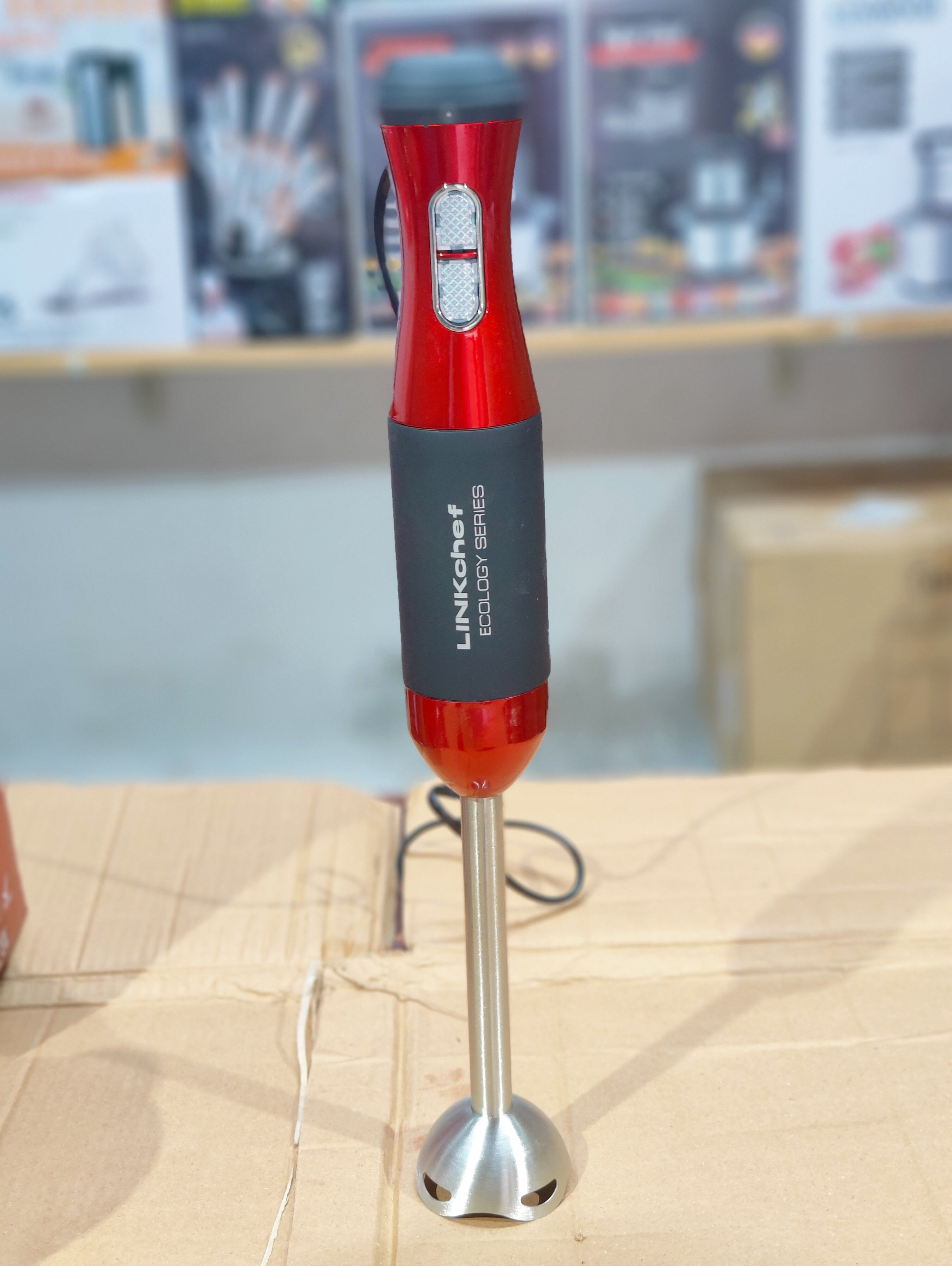 Lot Imported Linkchef 5in 1 Hand Blender Set