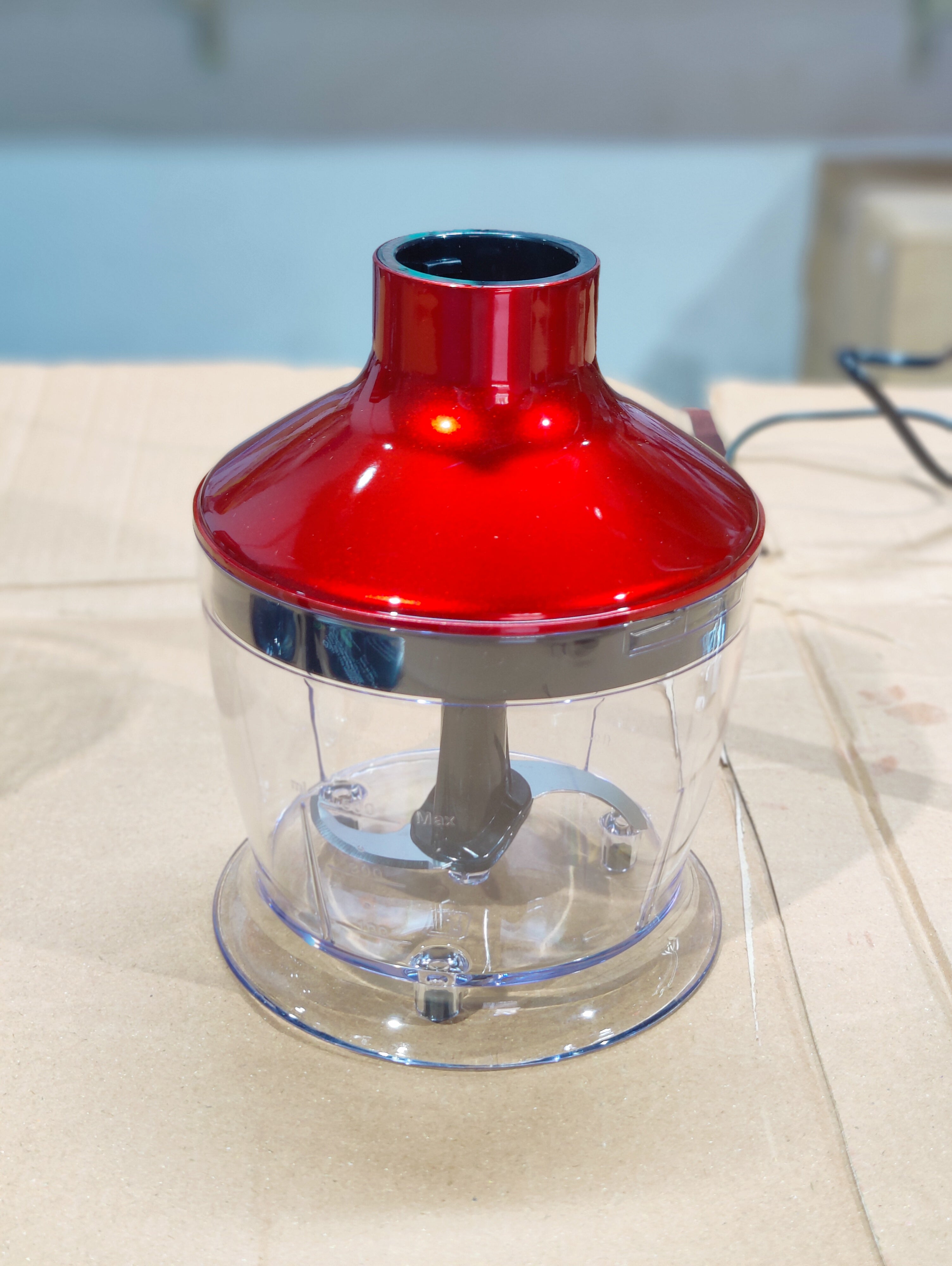 Lot Imported Linkchef 5in 1 Hand Blender Set