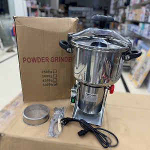 Super Crest Heavy Spicy Spicy Grinder
