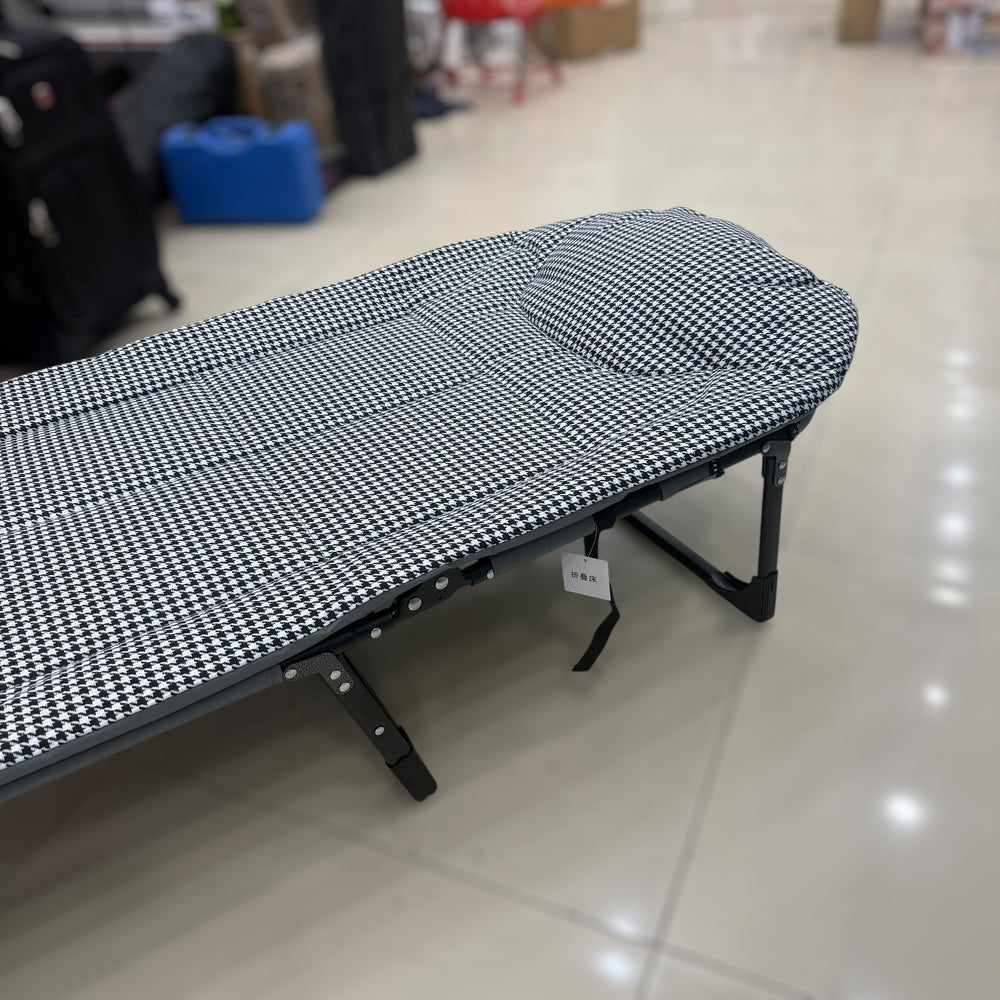 Imported Foldable Soft Bed & Chair